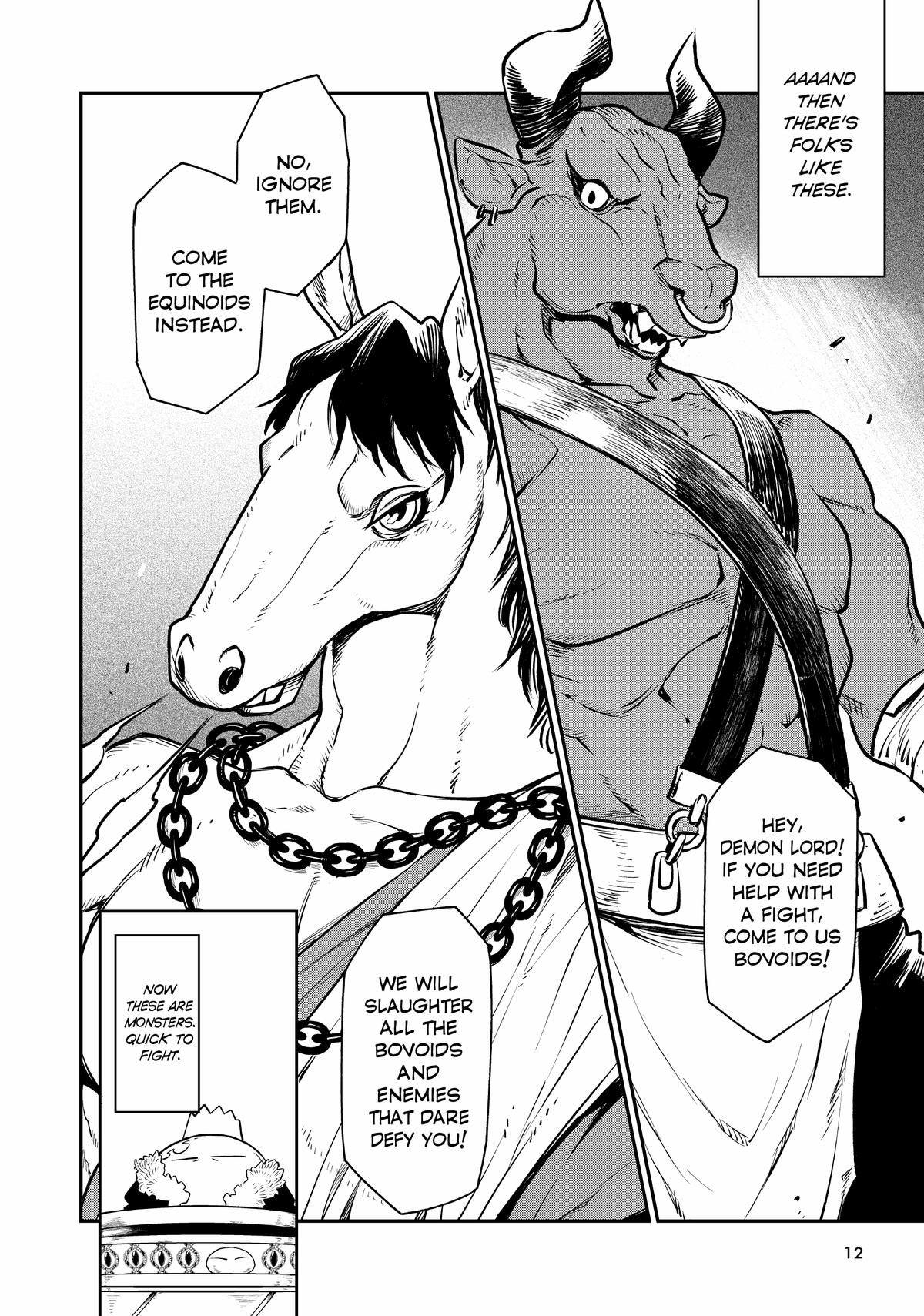 That Time I Got Reincarnated as a Slime Chapter 106 - Page 12