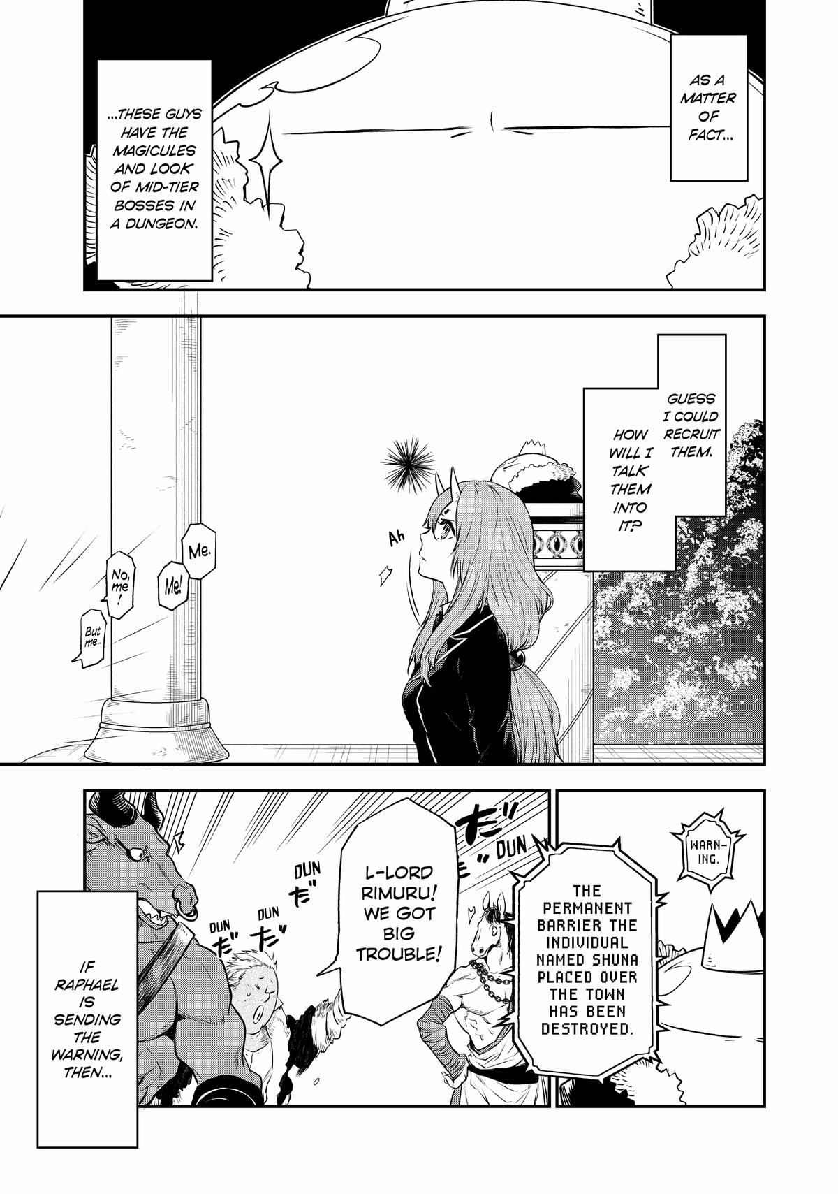 That Time I Got Reincarnated as a Slime Chapter 106 - Page 13