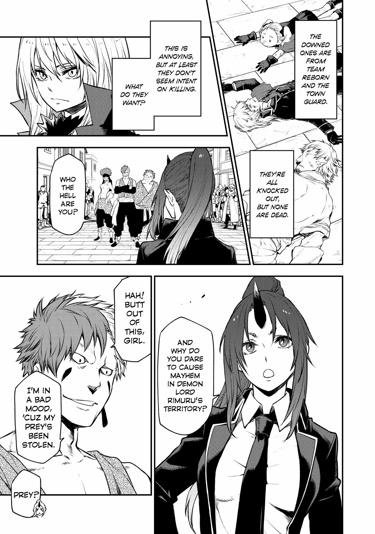 That Time I Got Reincarnated as a Slime Chapter 106 - Page 15