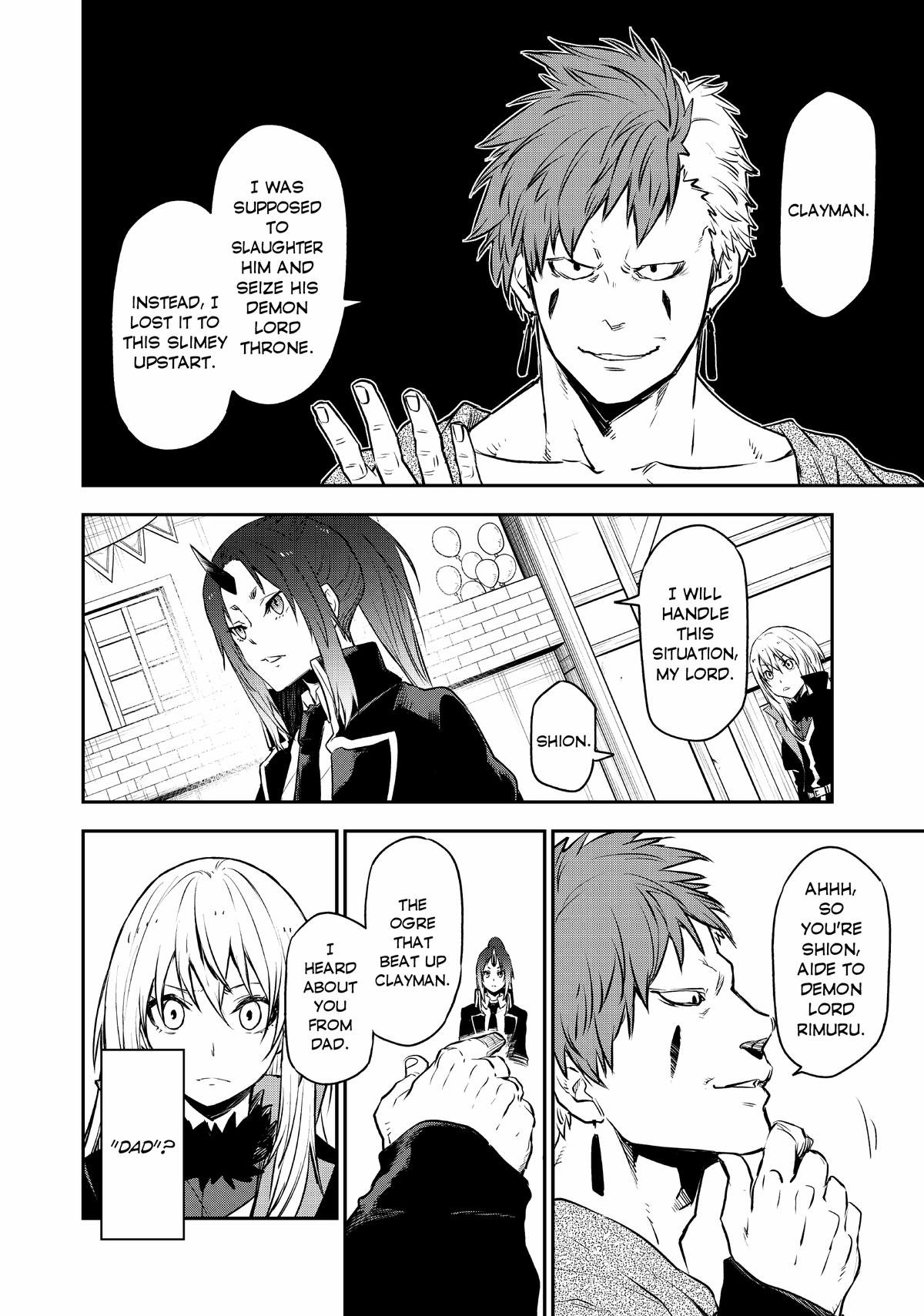 That Time I Got Reincarnated as a Slime Chapter 106 - Page 16