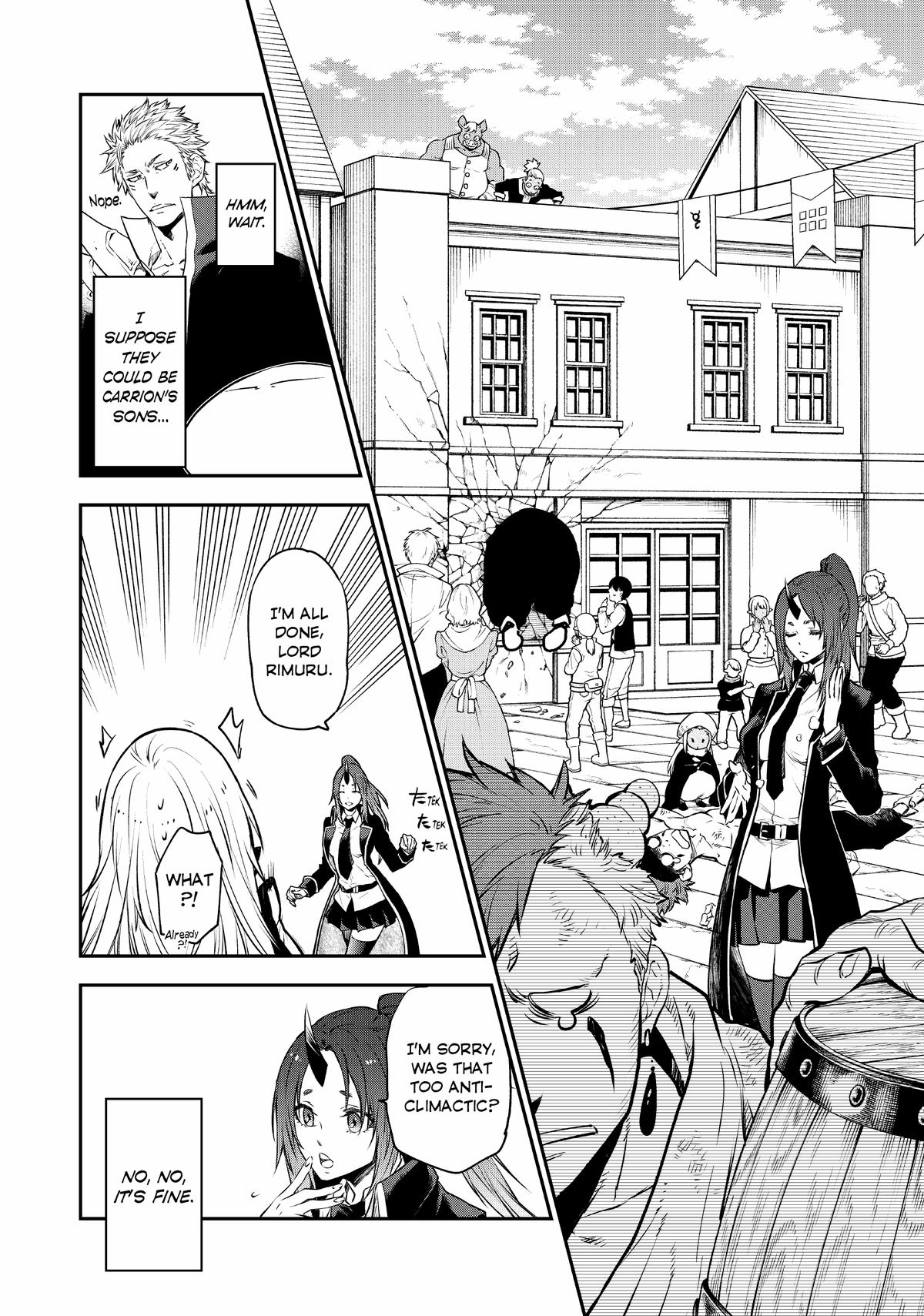 That Time I Got Reincarnated as a Slime Chapter 106 - Page 18