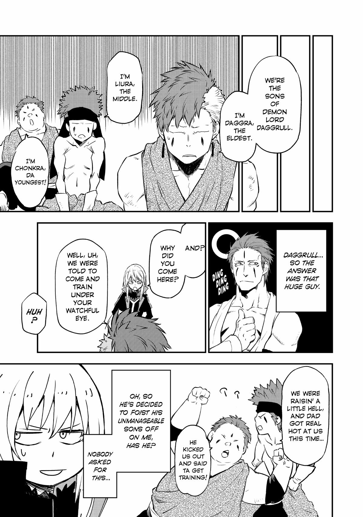 That Time I Got Reincarnated as a Slime Chapter 106 - Page 19