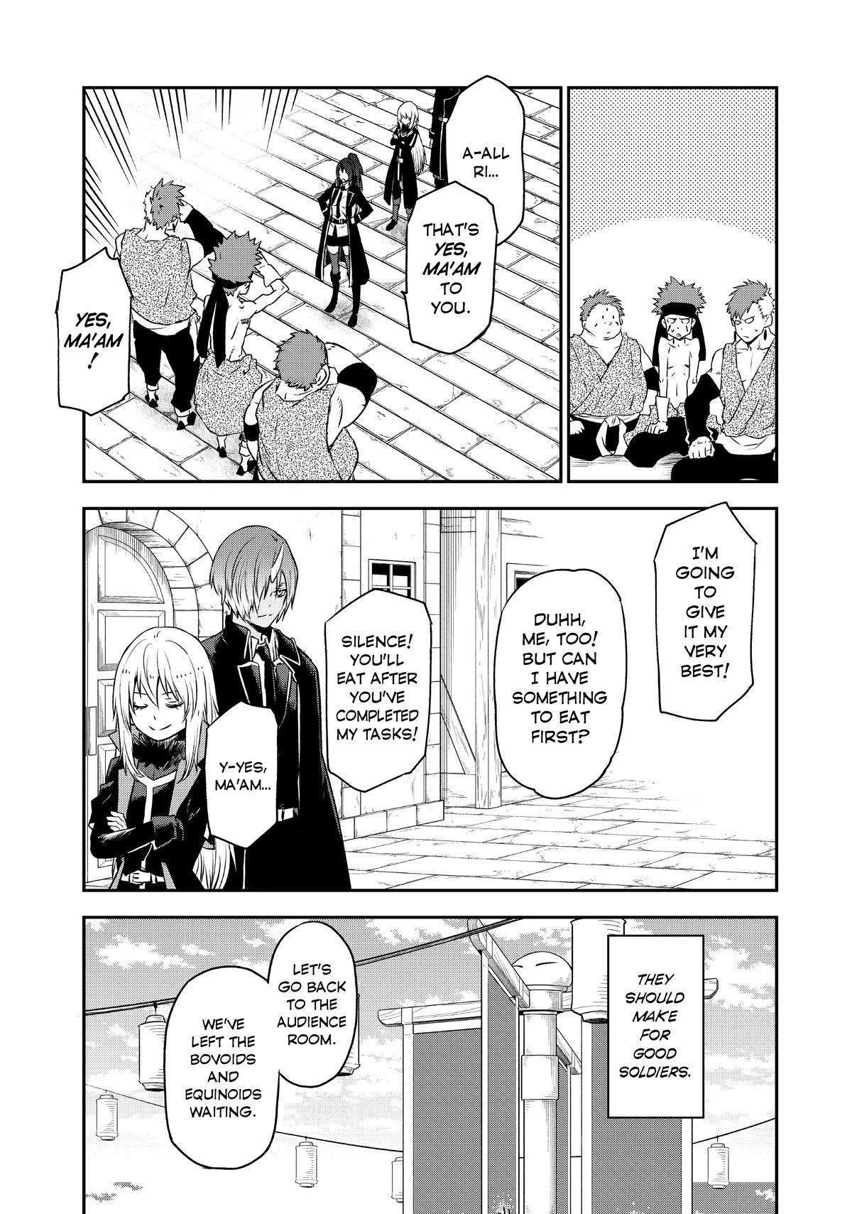 That Time I Got Reincarnated as a Slime Chapter 106 - Page 21