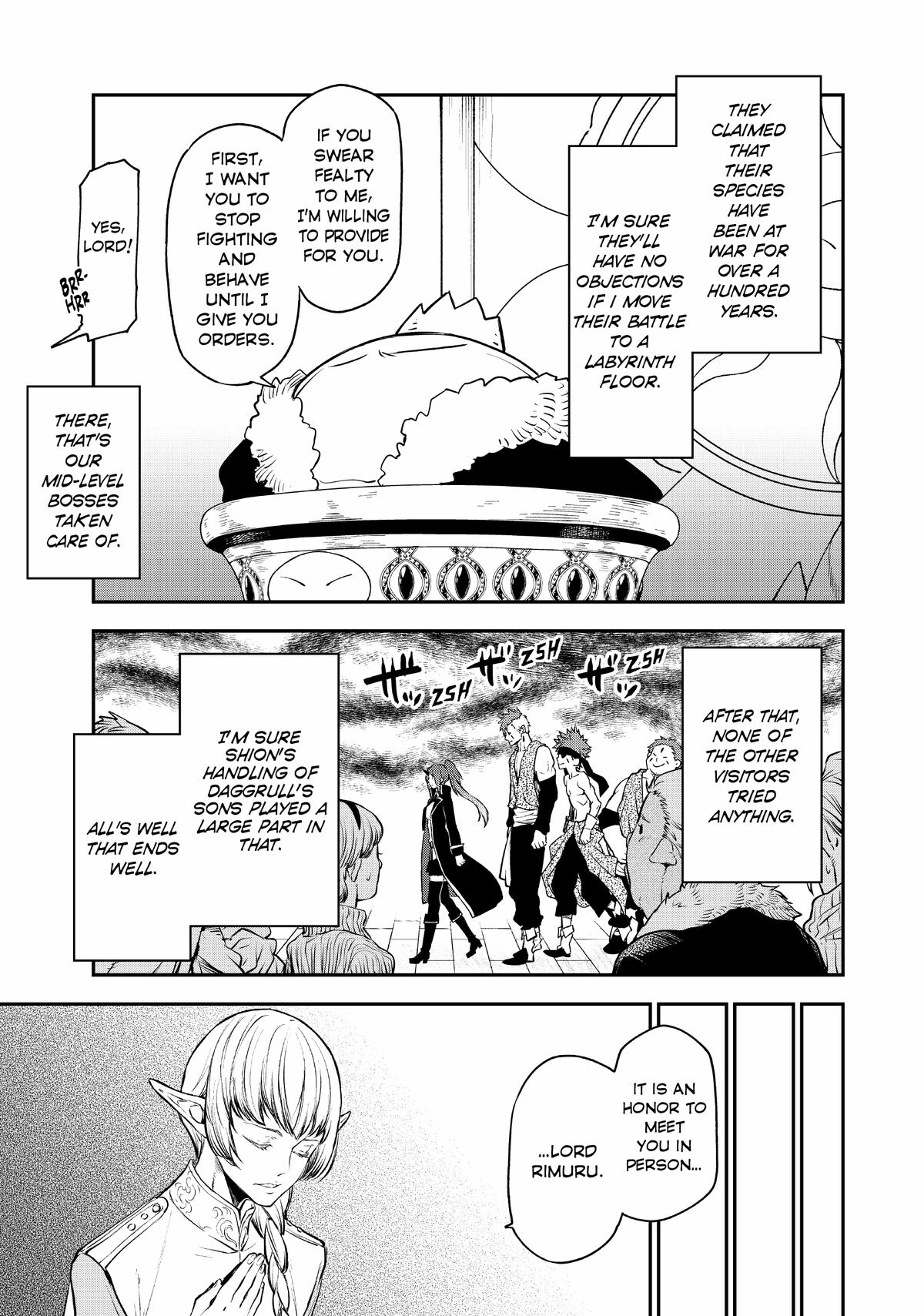 That Time I Got Reincarnated as a Slime Chapter 106 - Page 23