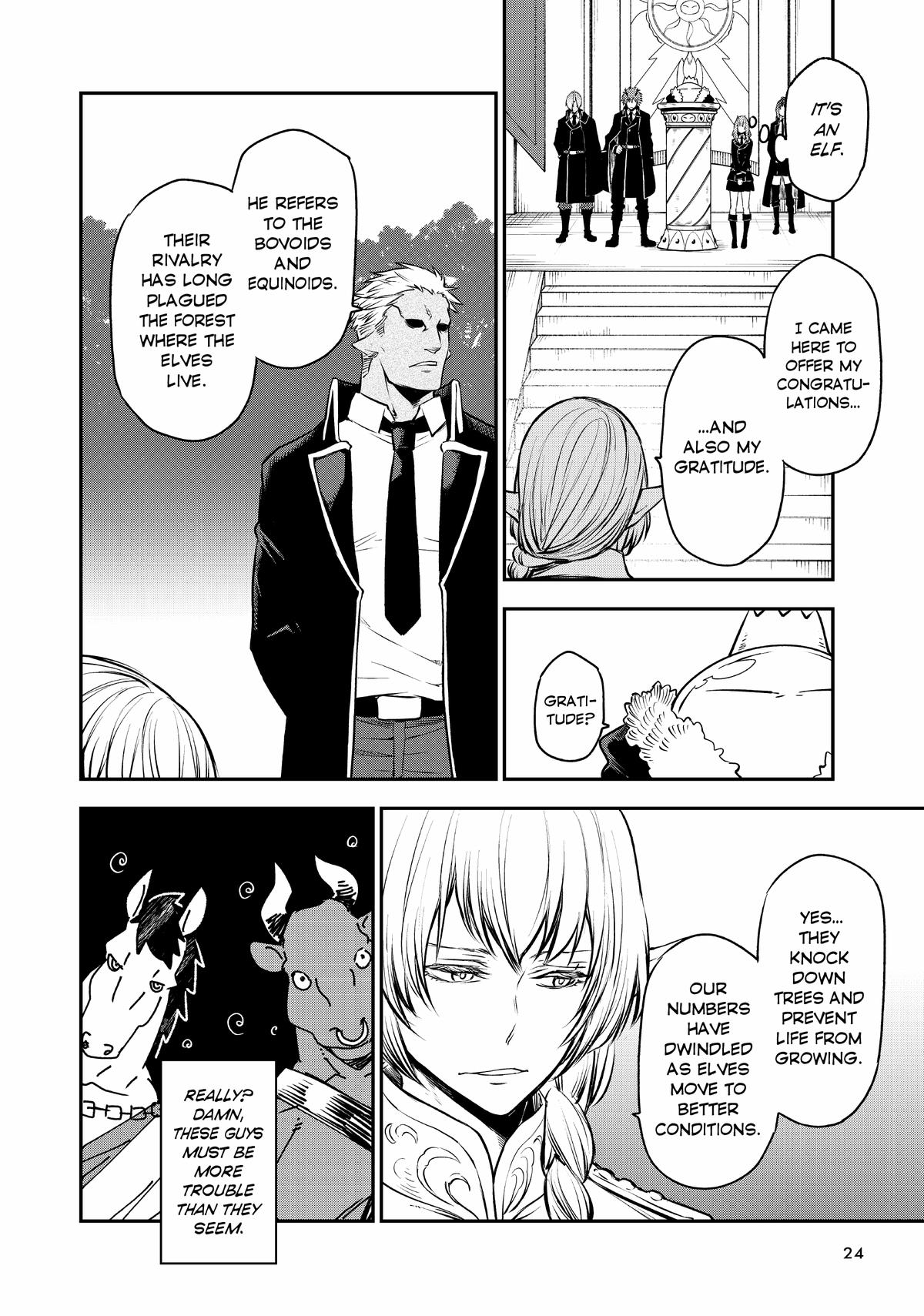 That Time I Got Reincarnated as a Slime Chapter 106 - Page 24