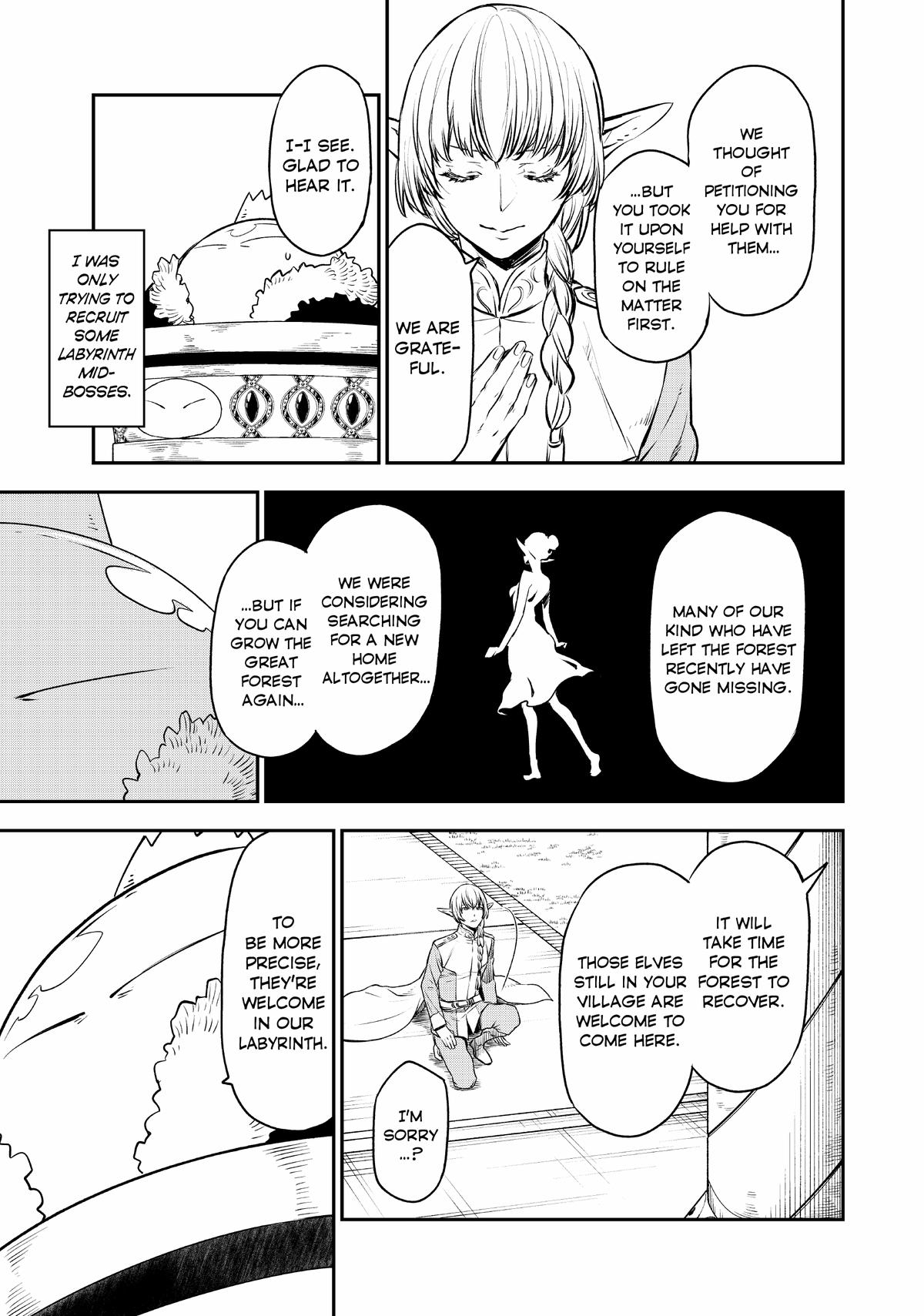 That Time I Got Reincarnated as a Slime Chapter 106 - Page 25