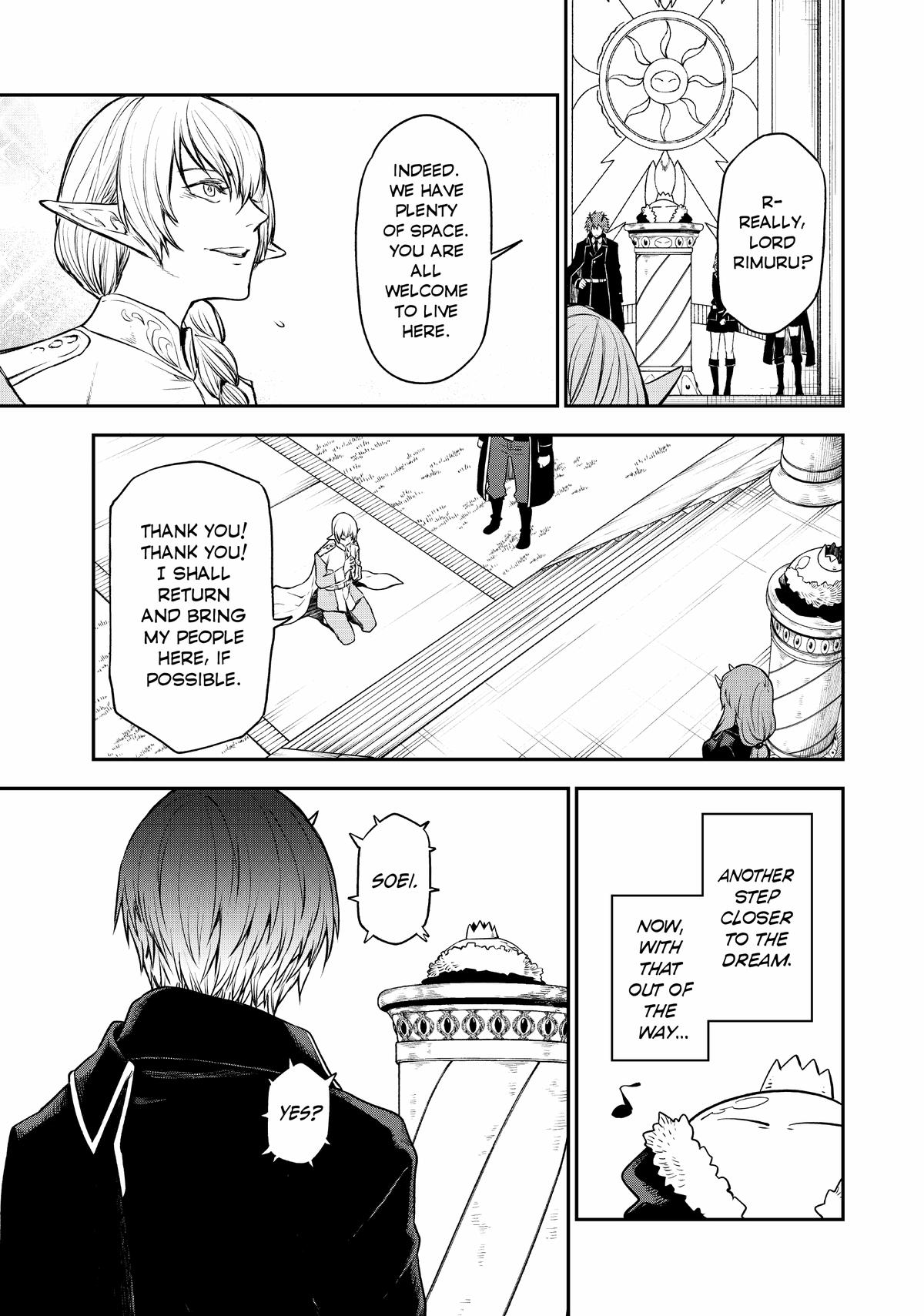 That Time I Got Reincarnated as a Slime Chapter 106 - Page 27