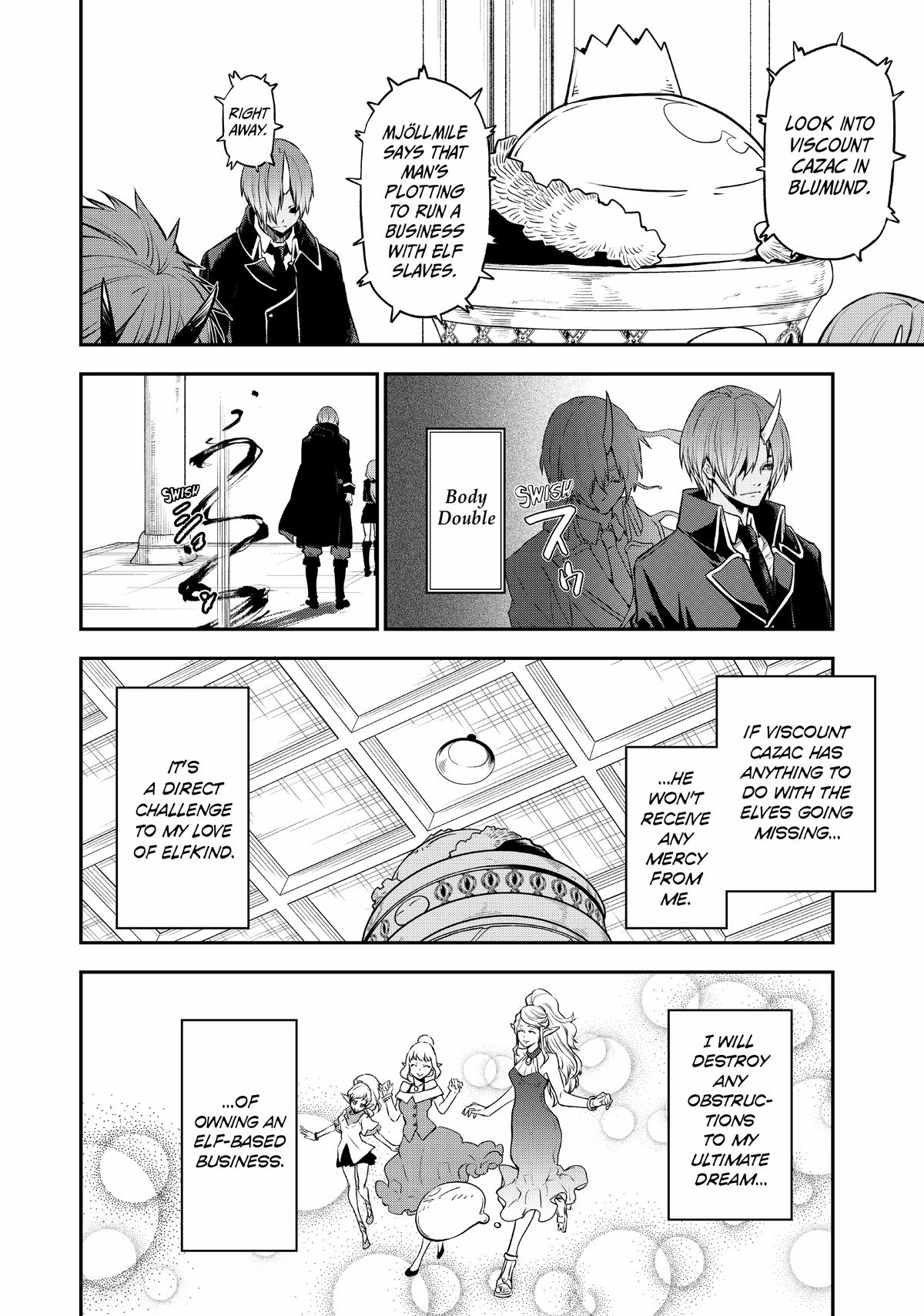 That Time I Got Reincarnated as a Slime Chapter 106 - Page 28
