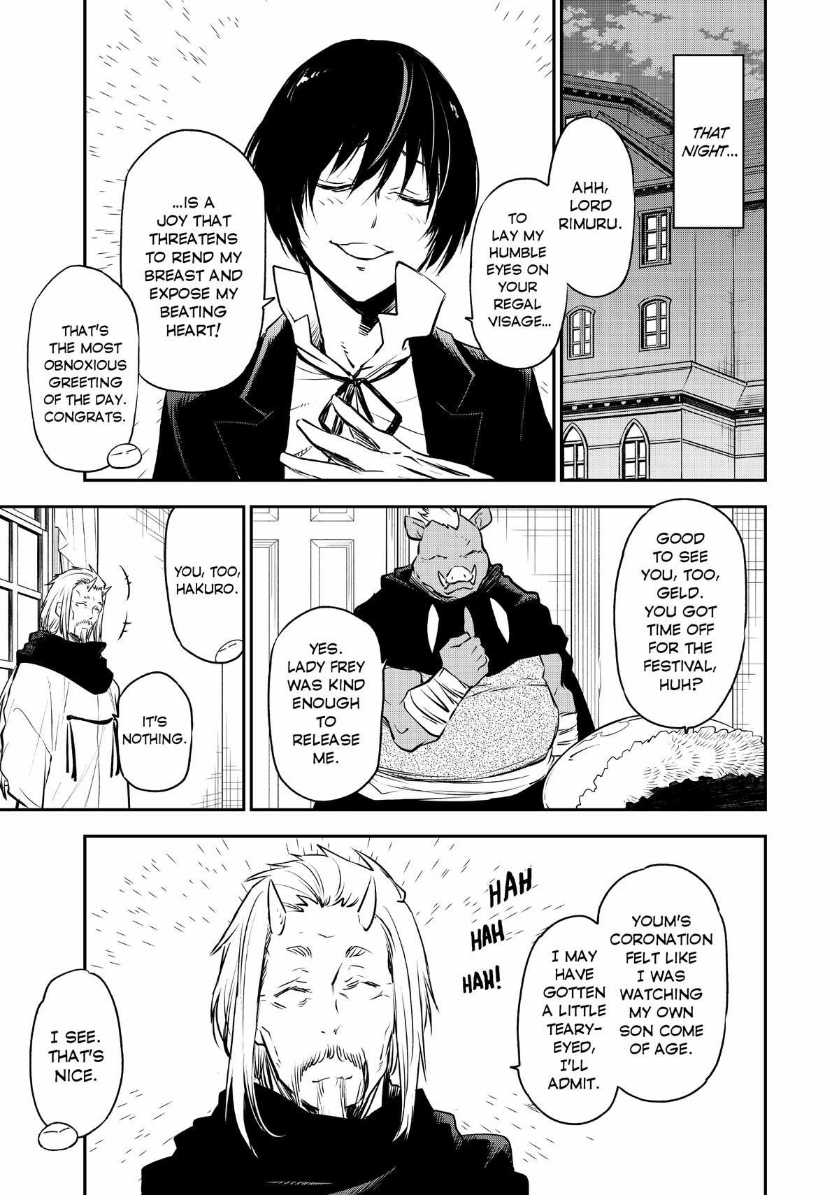 That Time I Got Reincarnated as a Slime Chapter 106 - Page 29