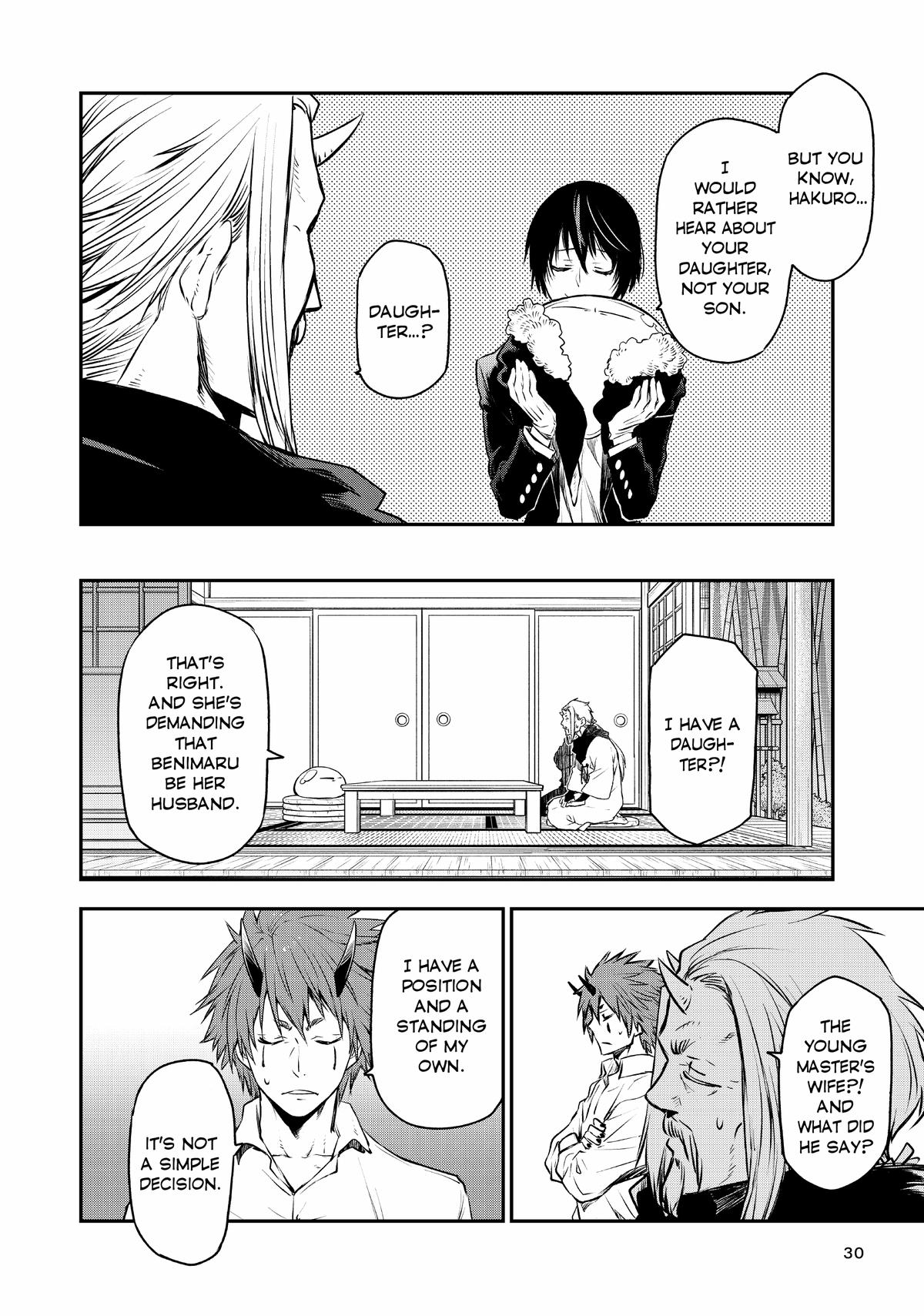 That Time I Got Reincarnated as a Slime Chapter 106 - Page 30