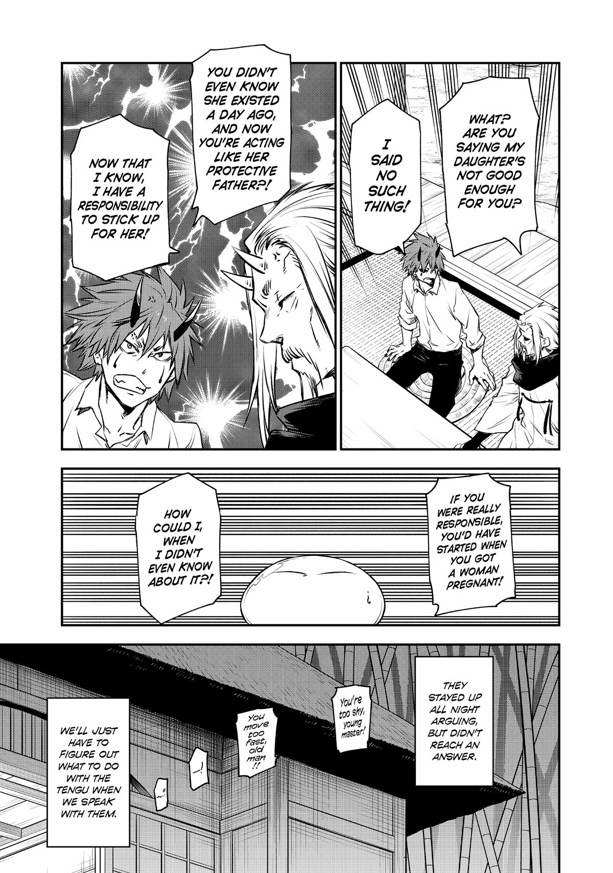 That Time I Got Reincarnated as a Slime Chapter 106 - Page 31