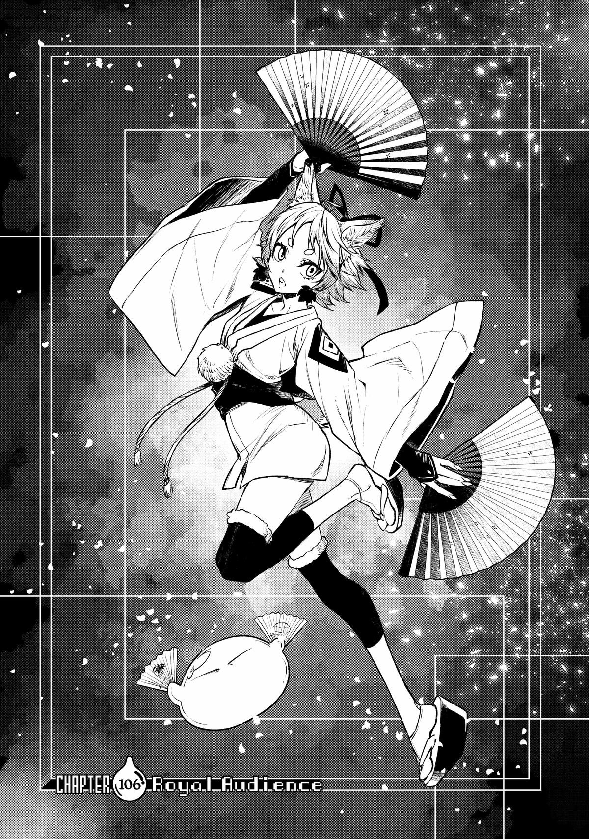 That Time I Got Reincarnated as a Slime Chapter 106 - Page 32