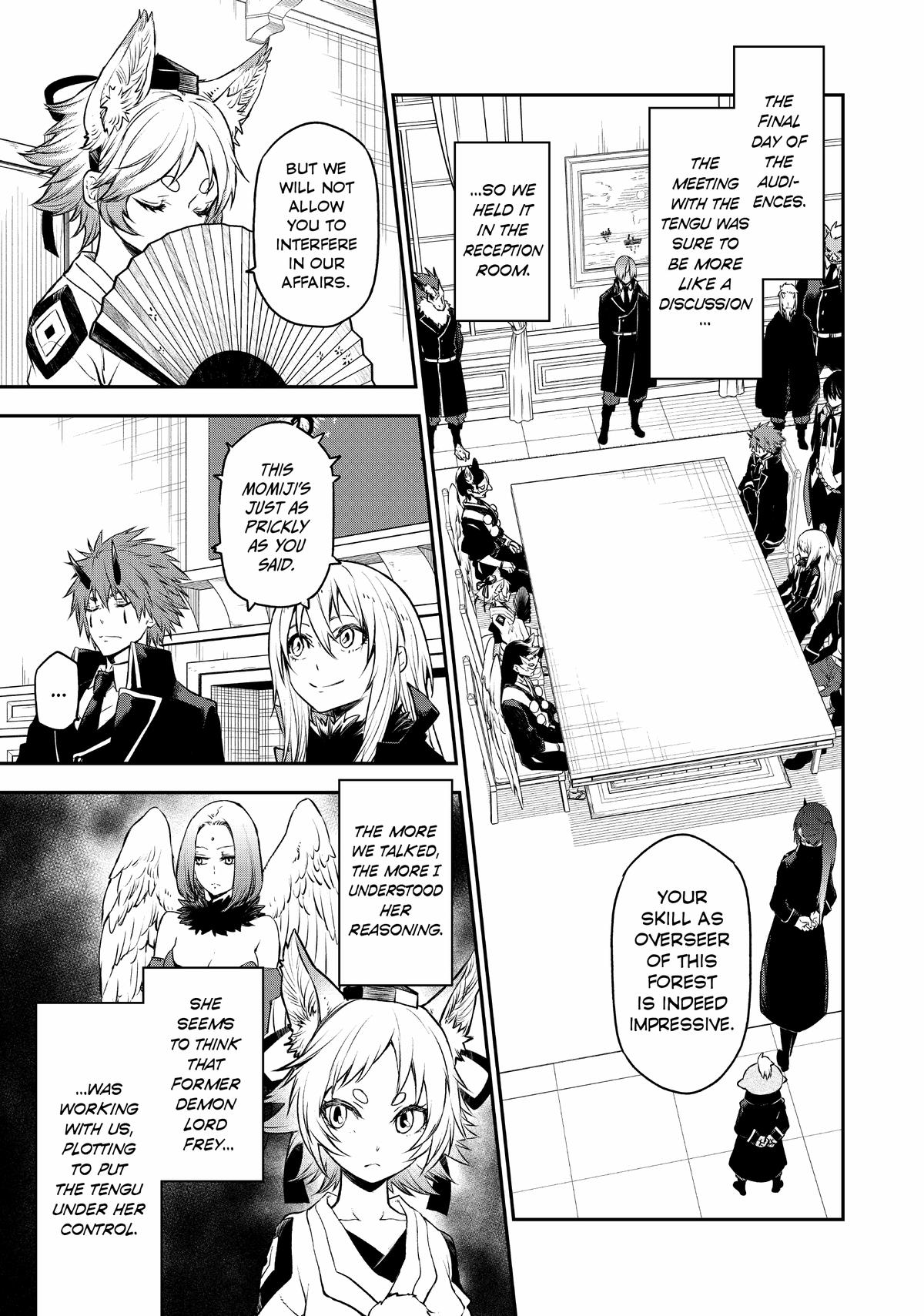That Time I Got Reincarnated as a Slime Chapter 106 - Page 33