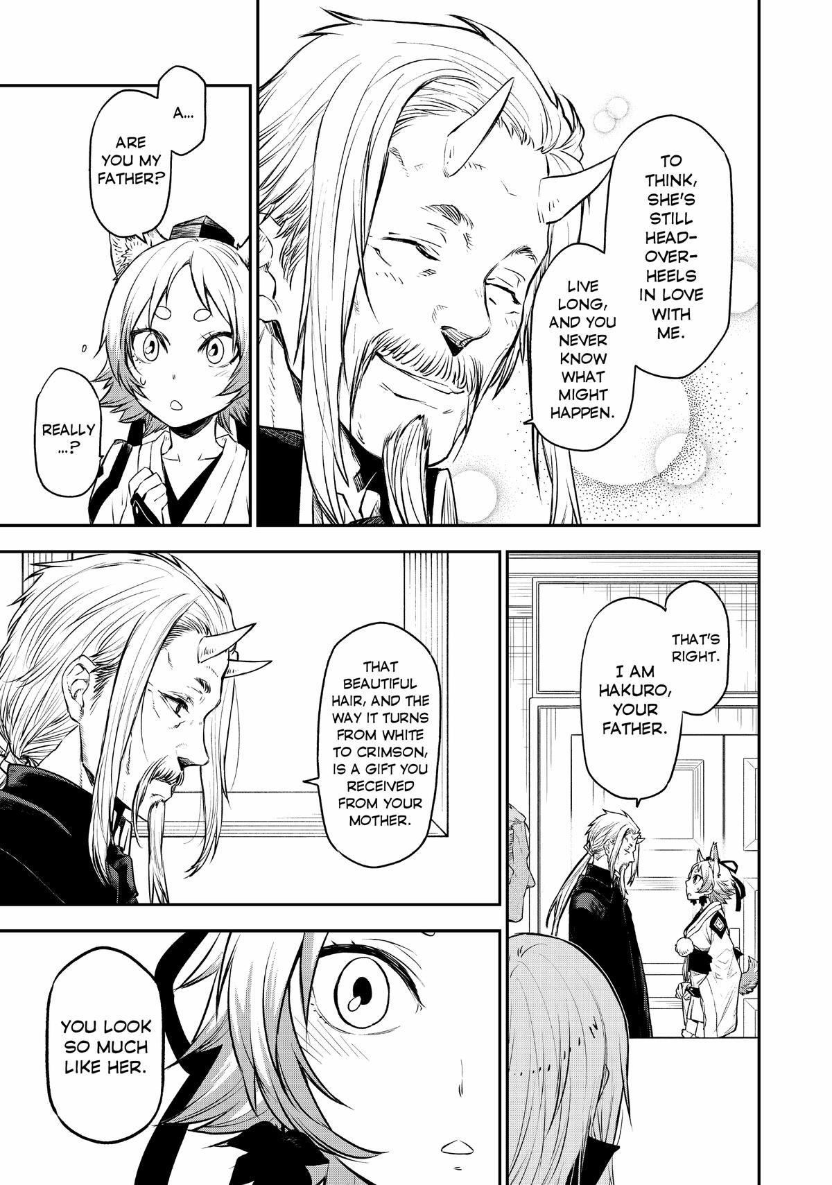 That Time I Got Reincarnated as a Slime Chapter 106 - Page 39