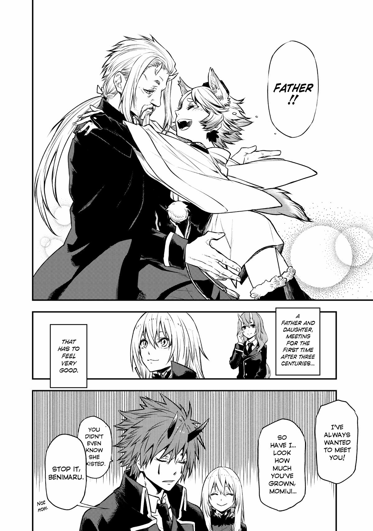 That Time I Got Reincarnated as a Slime Chapter 106 - Page 40