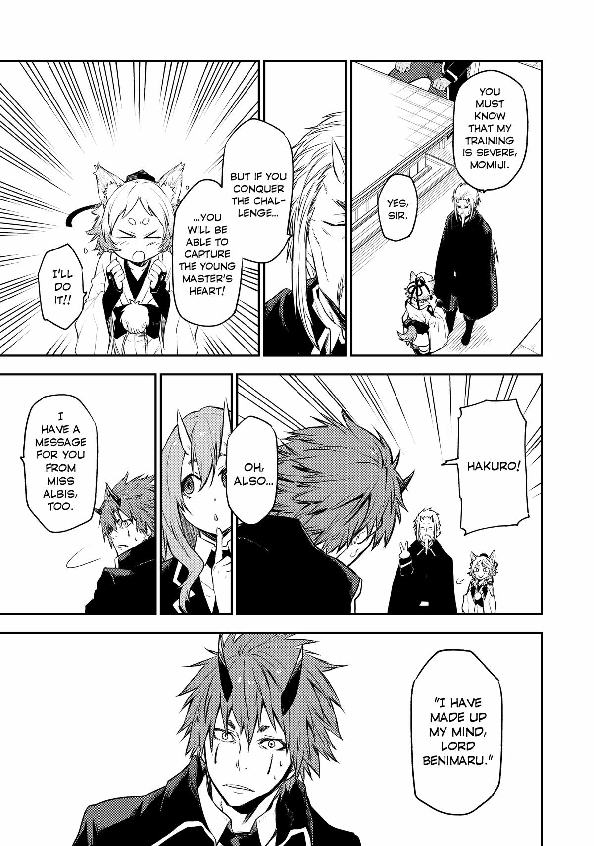 That Time I Got Reincarnated as a Slime Chapter 106 - Page 41