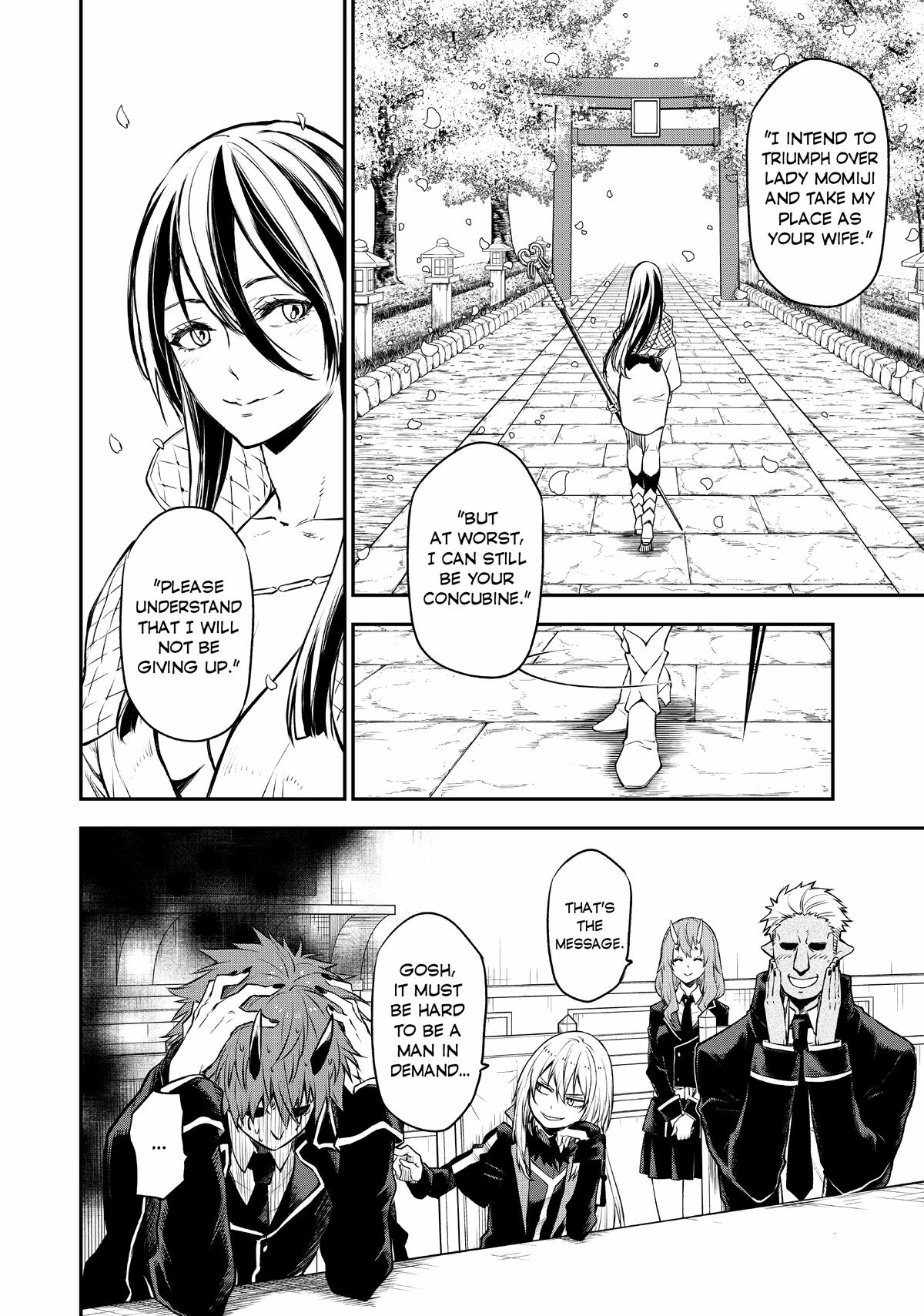 That Time I Got Reincarnated as a Slime Chapter 106 - Page 42
