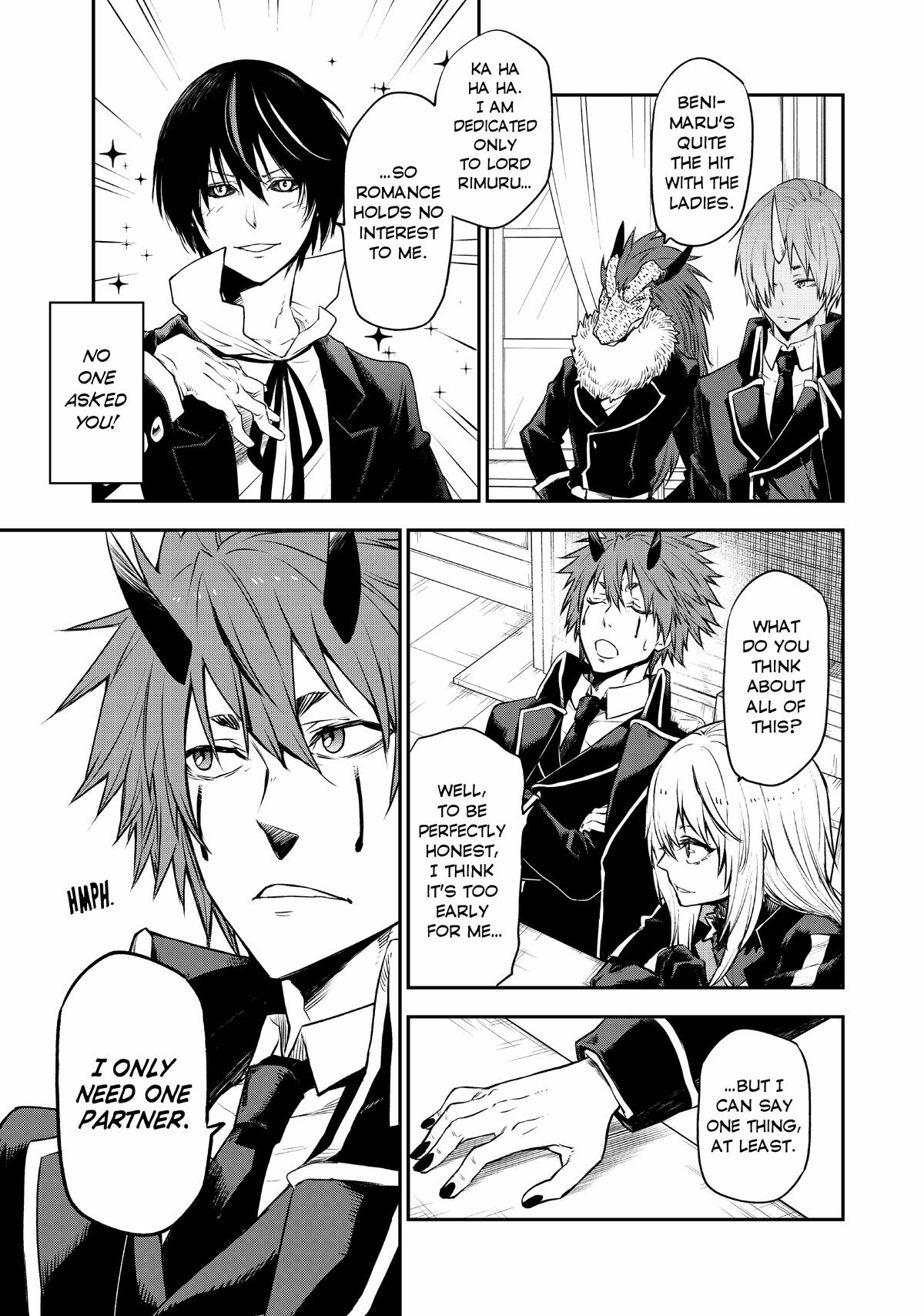 That Time I Got Reincarnated as a Slime Chapter 106 - Page 43
