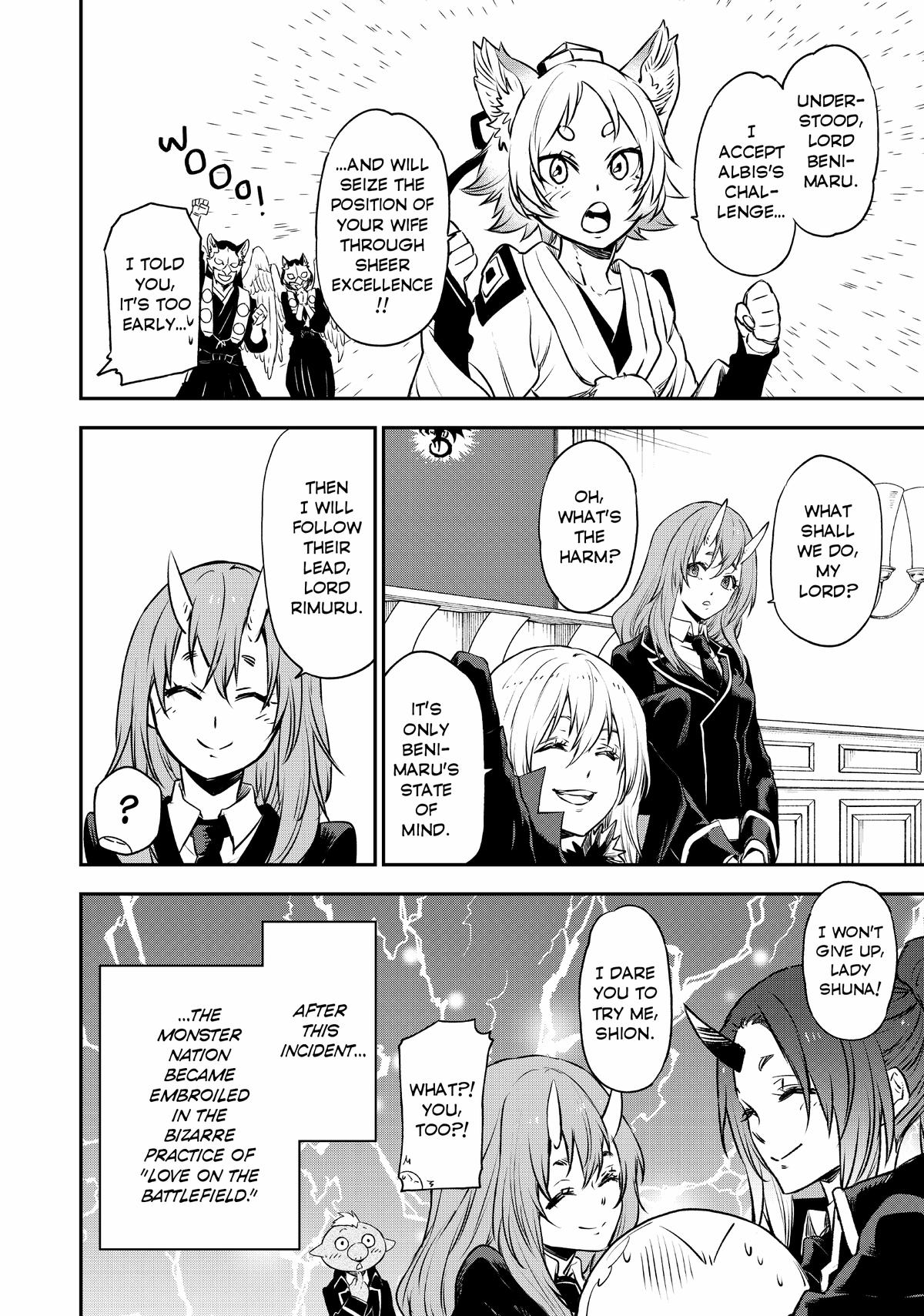 That Time I Got Reincarnated as a Slime Chapter 106 - Page 44
