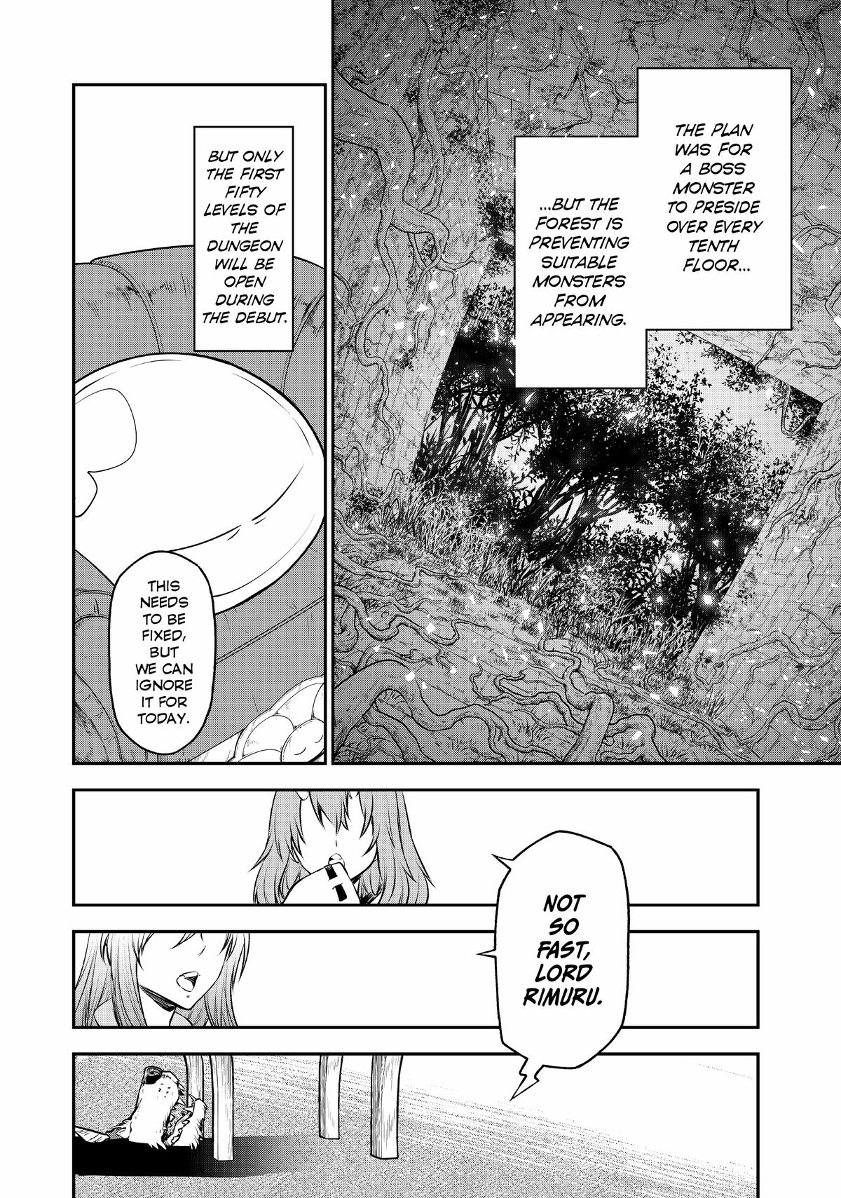 That Time I Got Reincarnated as a Slime Chapter 107 - Page 6