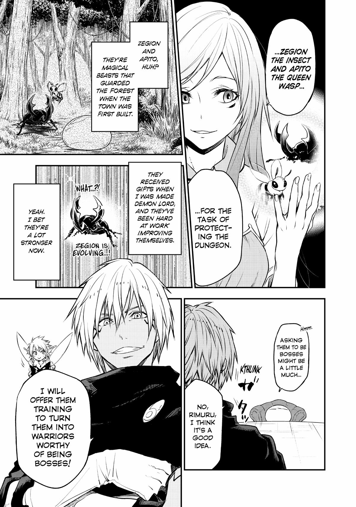 That Time I Got Reincarnated as a Slime Chapter 107 - Page 9