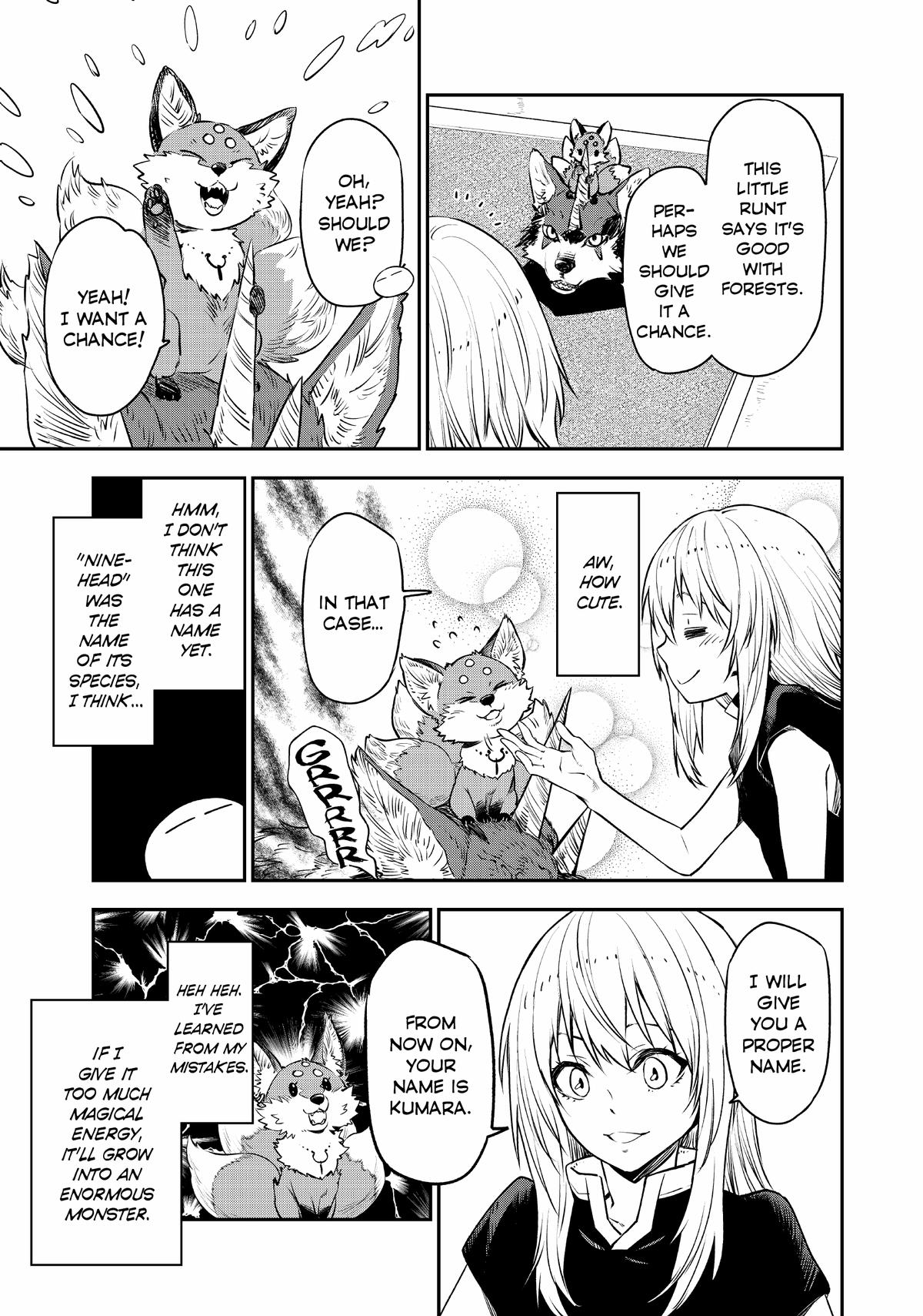 That Time I Got Reincarnated as a Slime Chapter 107 - Page 11