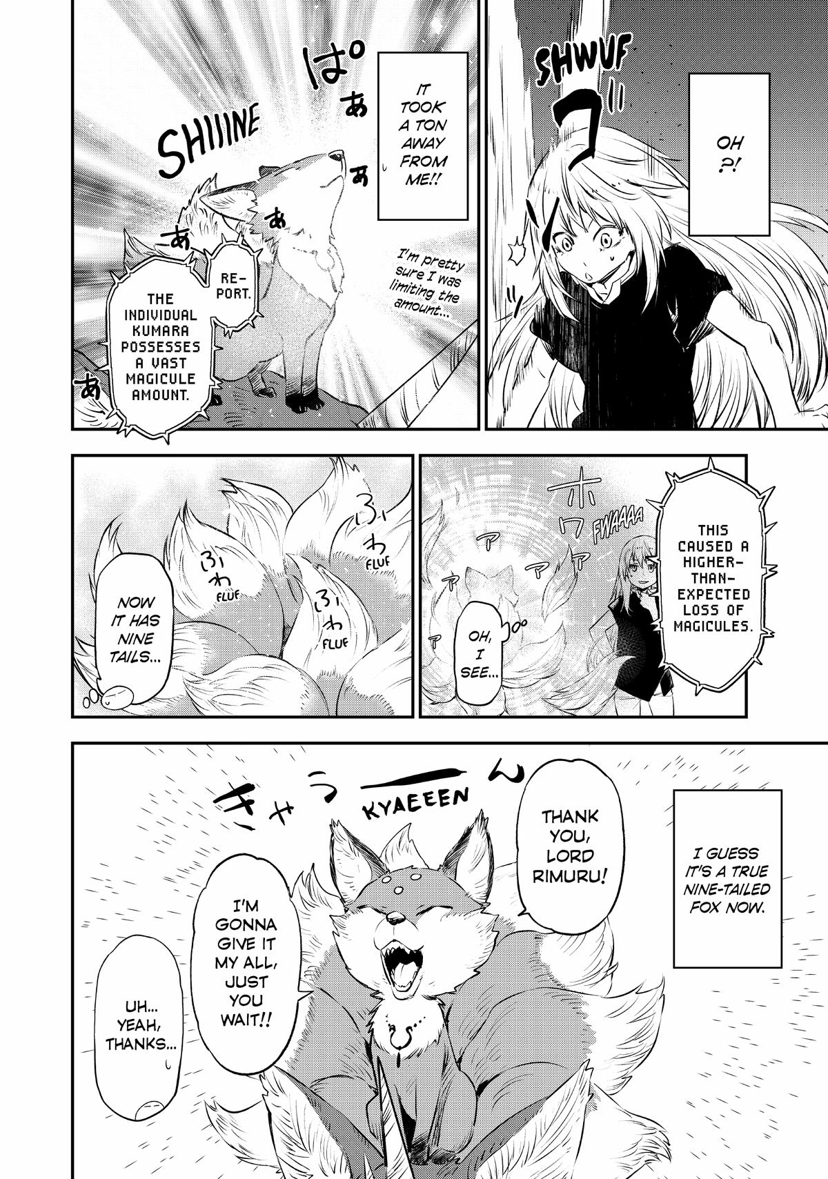 That Time I Got Reincarnated as a Slime Chapter 107 - Page 12