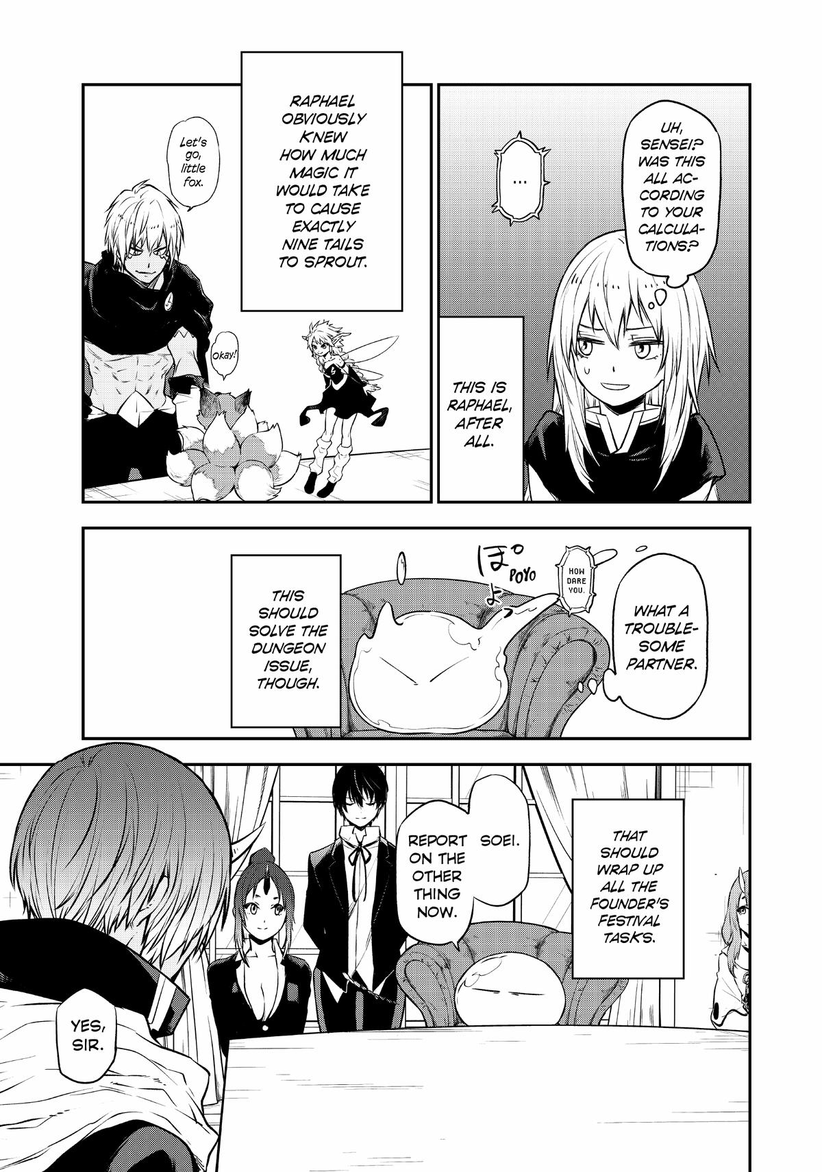 That Time I Got Reincarnated as a Slime Chapter 107 - Page 13