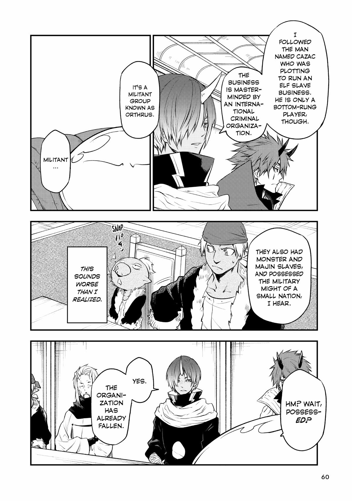 That Time I Got Reincarnated as a Slime Chapter 107 - Page 14