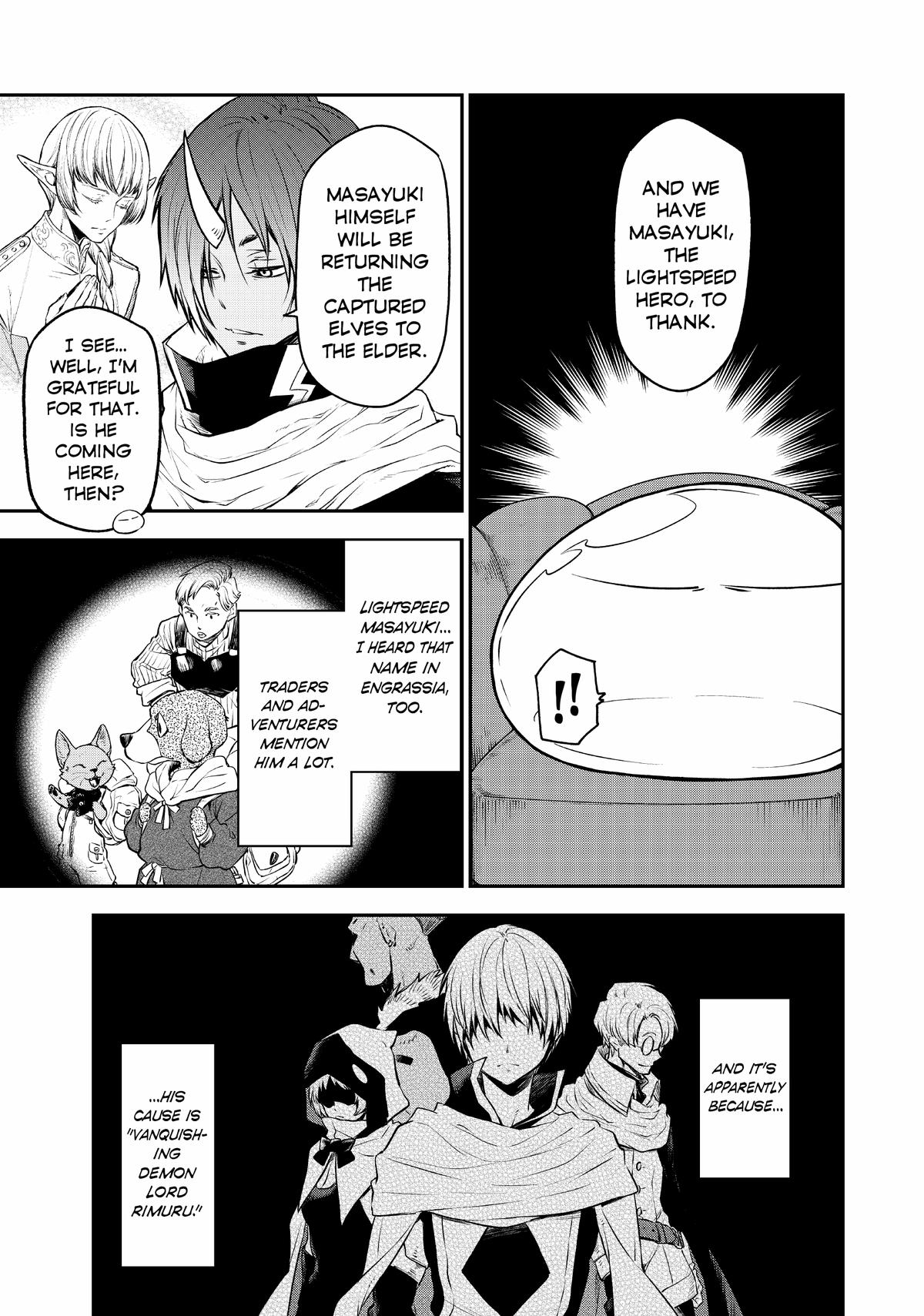 That Time I Got Reincarnated as a Slime Chapter 107 - Page 15