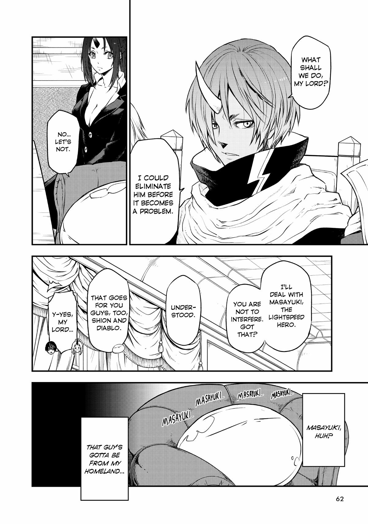 That Time I Got Reincarnated as a Slime Chapter 107 - Page 16