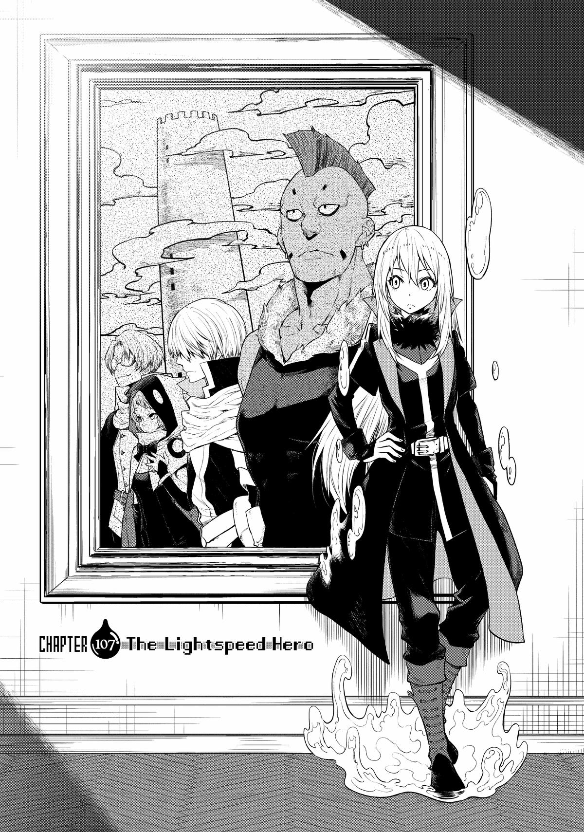 That Time I Got Reincarnated as a Slime Chapter 107 - Page 17