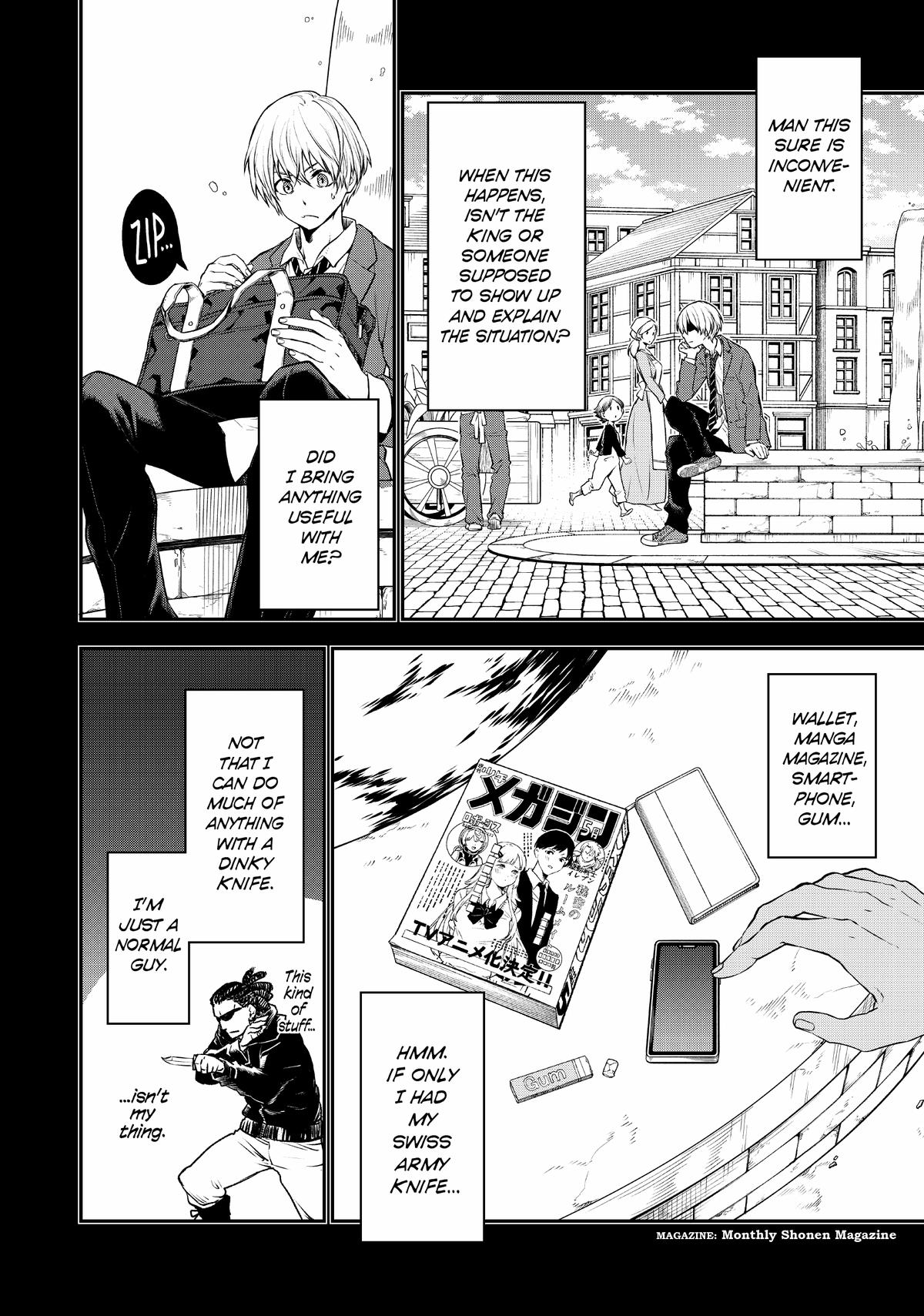 That Time I Got Reincarnated as a Slime Chapter 107 - Page 22