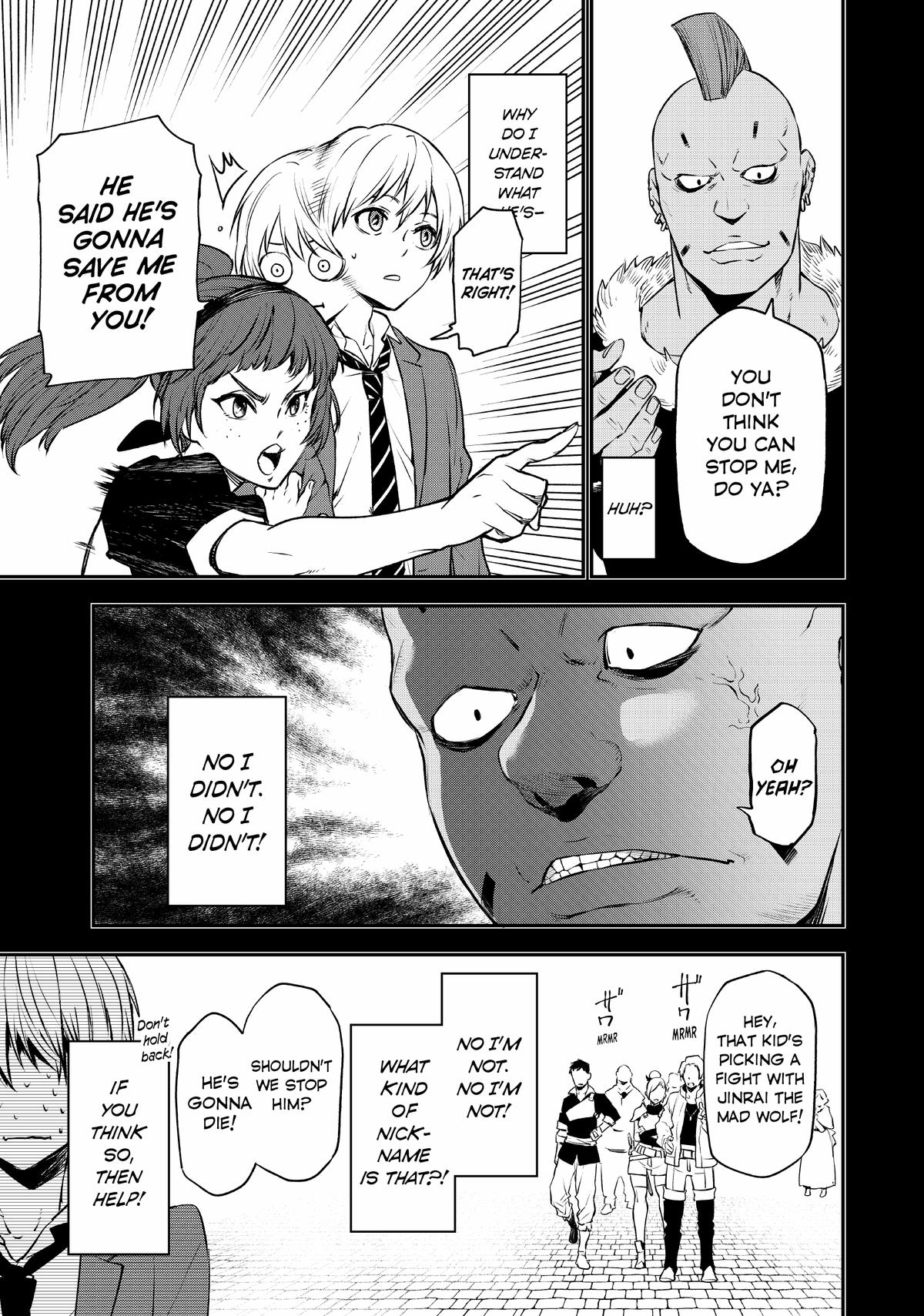 That Time I Got Reincarnated as a Slime Chapter 107 - Page 27
