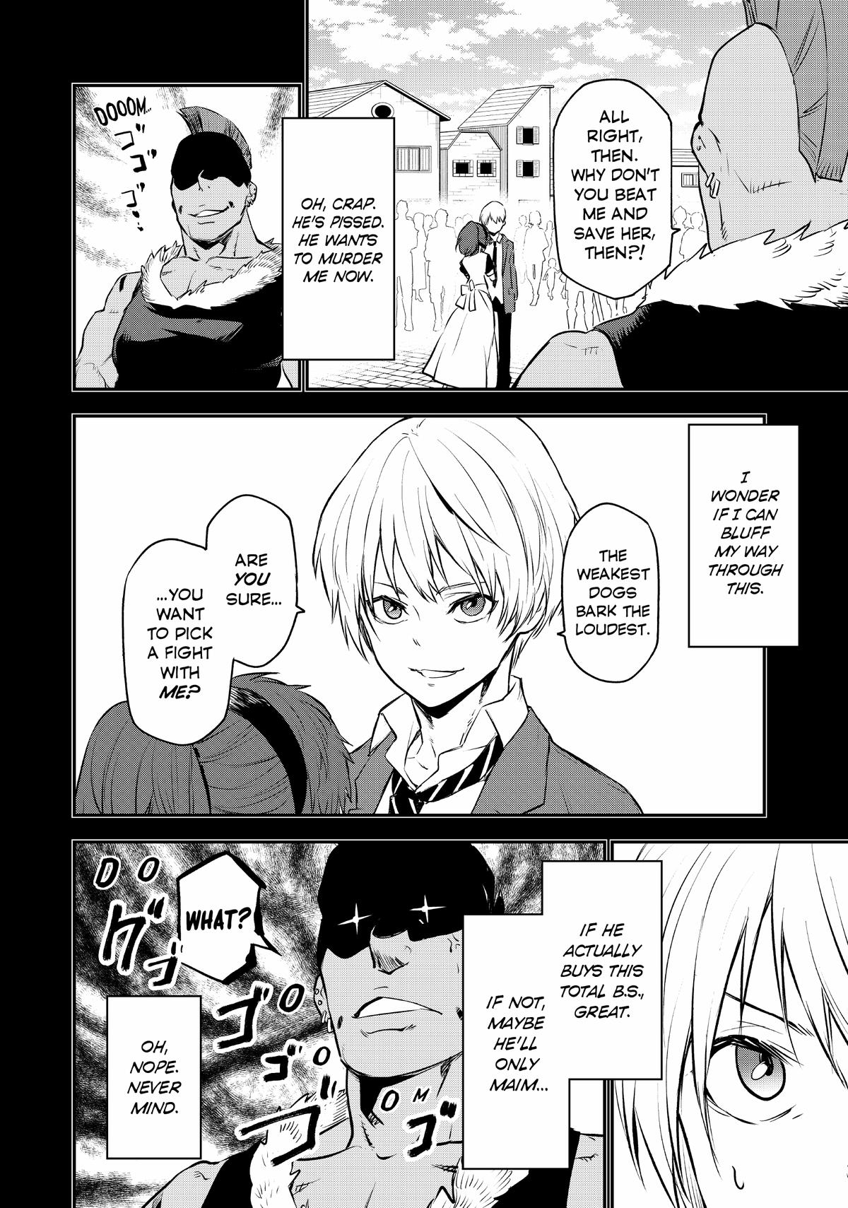 That Time I Got Reincarnated as a Slime Chapter 107 - Page 28