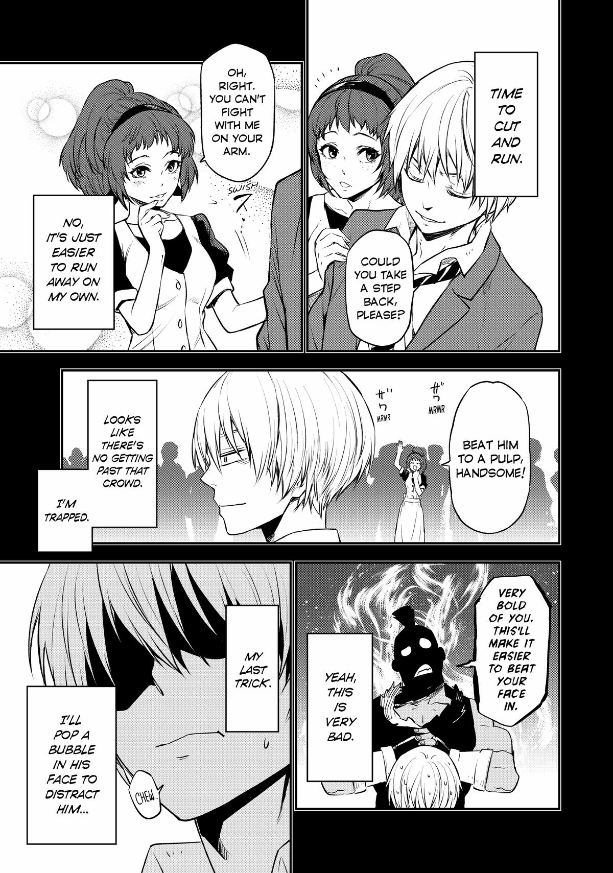 That Time I Got Reincarnated as a Slime Chapter 107 - Page 29
