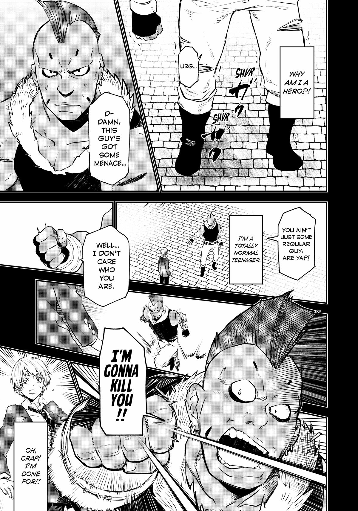 That Time I Got Reincarnated as a Slime Chapter 107 - Page 31