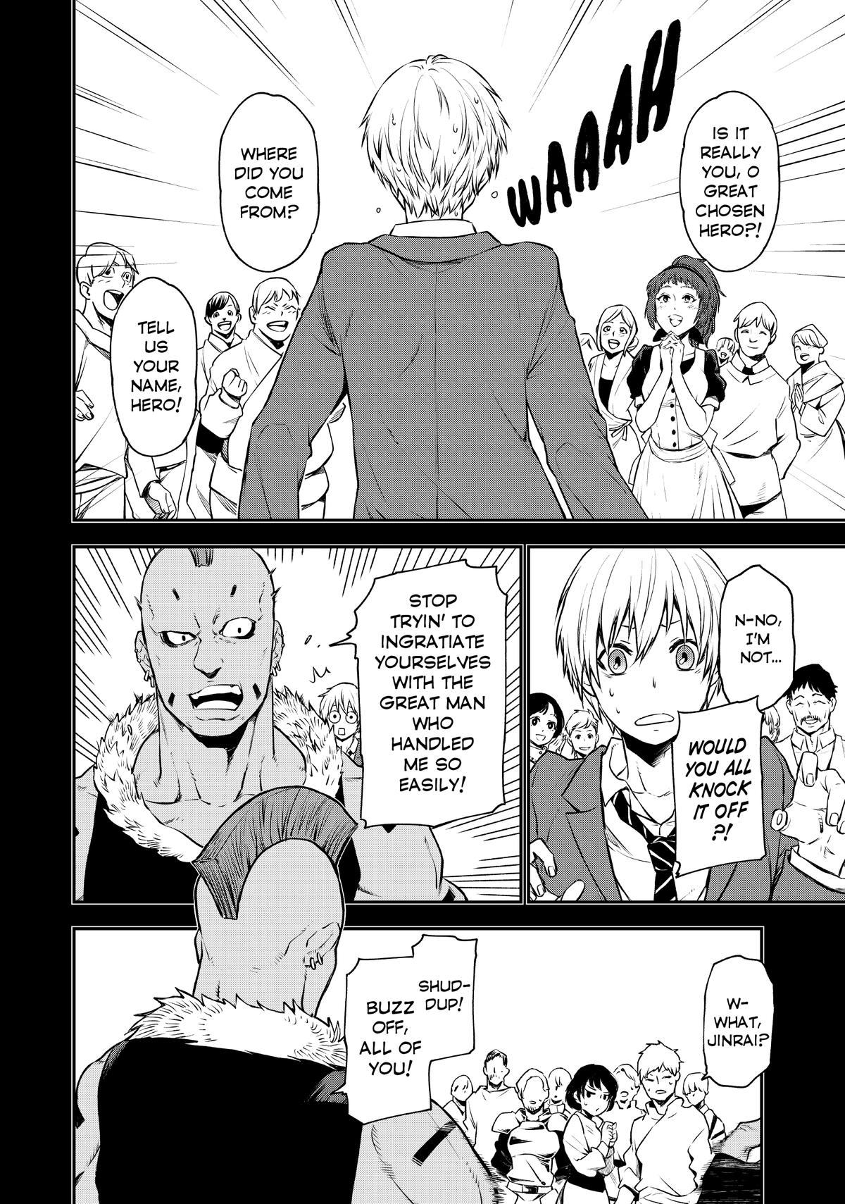 That Time I Got Reincarnated as a Slime Chapter 107 - Page 34