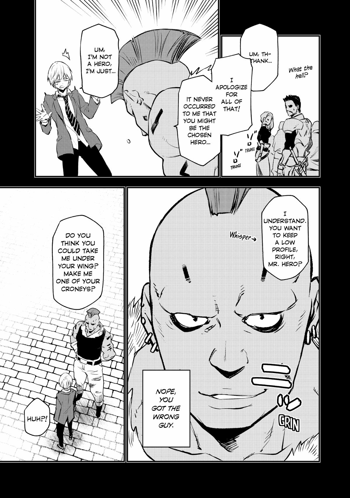 That Time I Got Reincarnated as a Slime Chapter 107 - Page 35