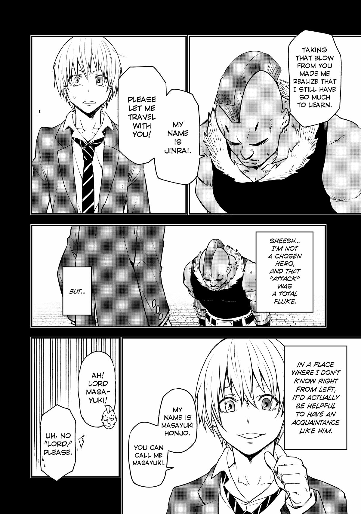 That Time I Got Reincarnated as a Slime Chapter 107 - Page 36