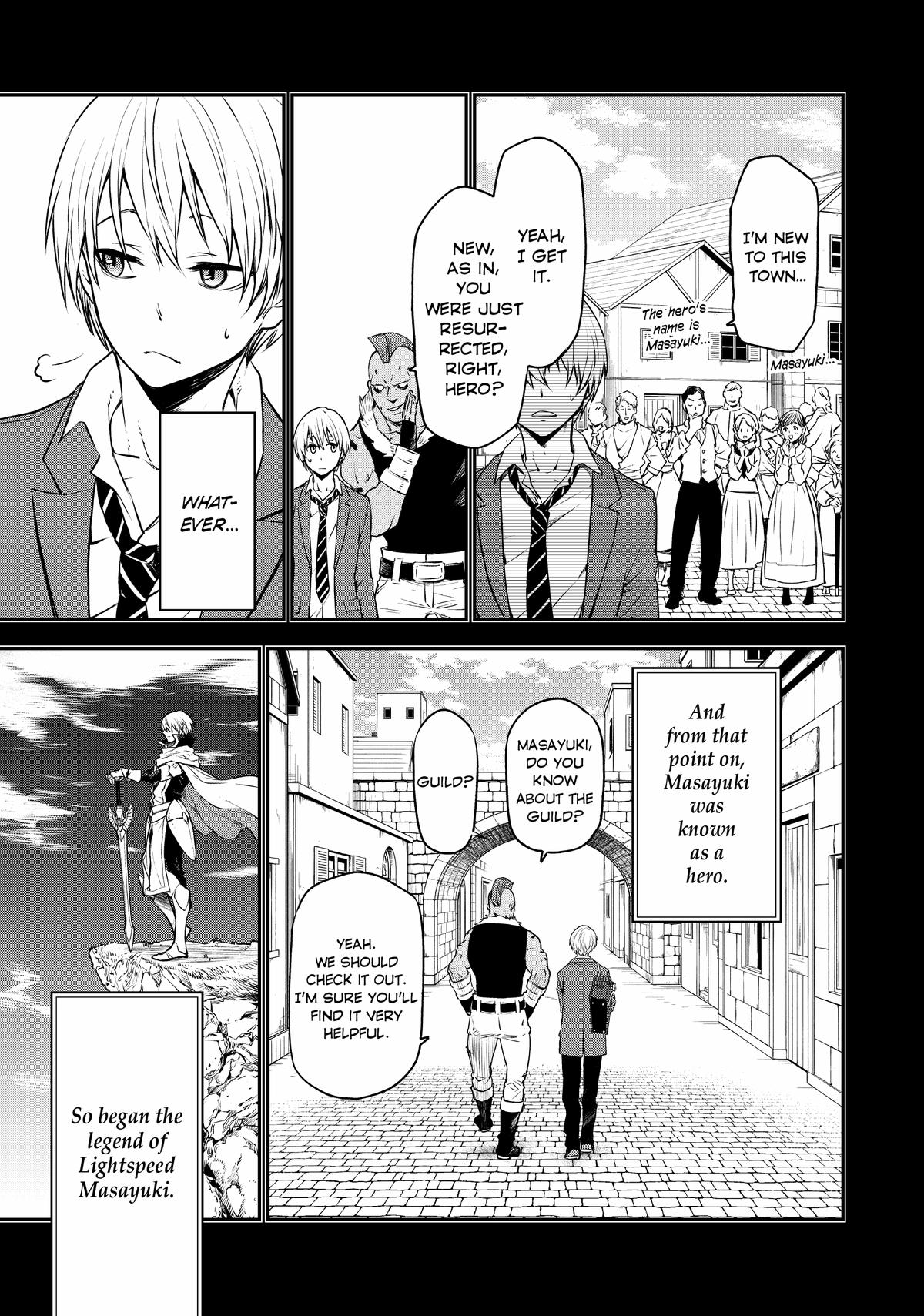 That Time I Got Reincarnated as a Slime Chapter 107 - Page 37