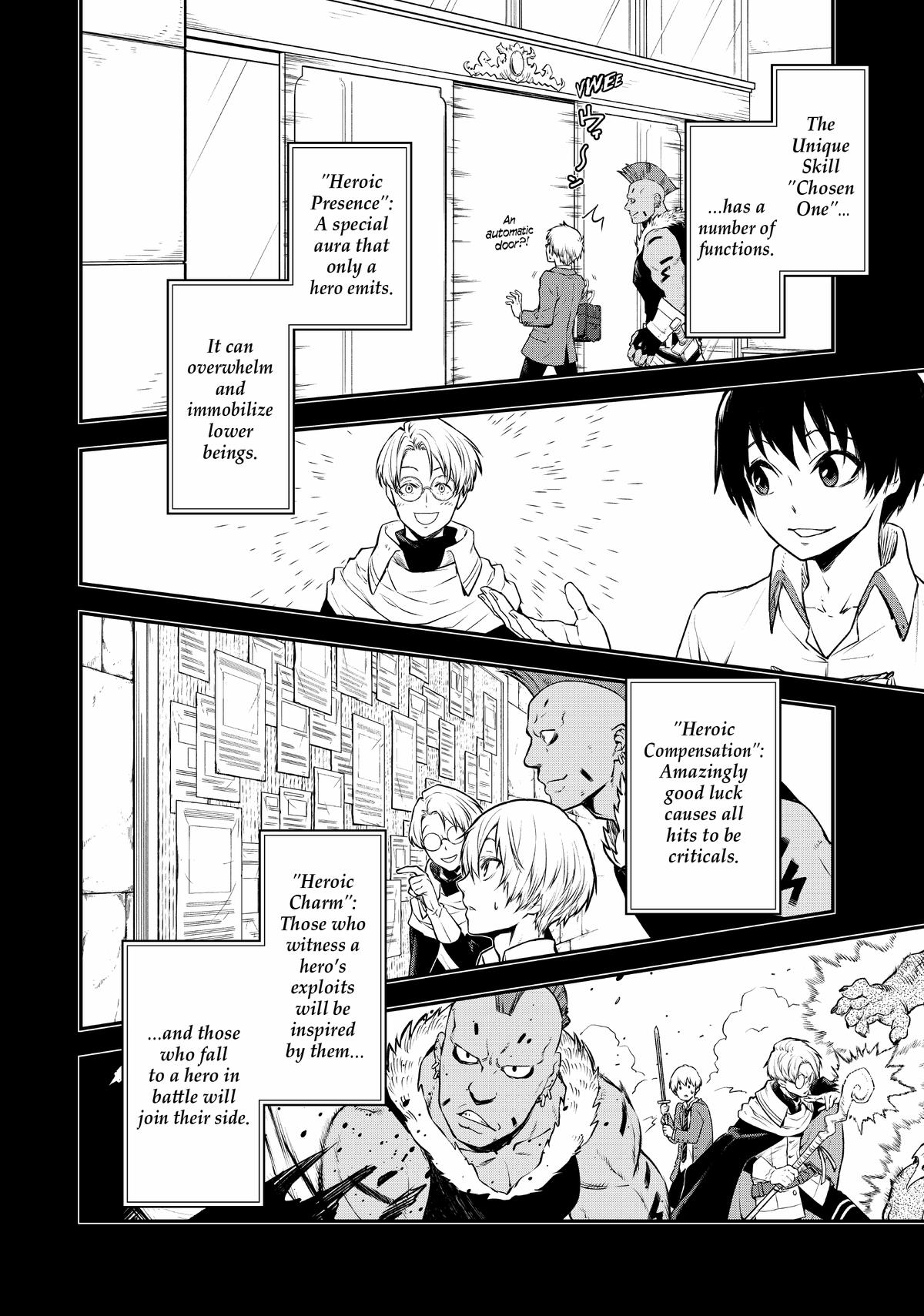 That Time I Got Reincarnated as a Slime Chapter 107 - Page 38