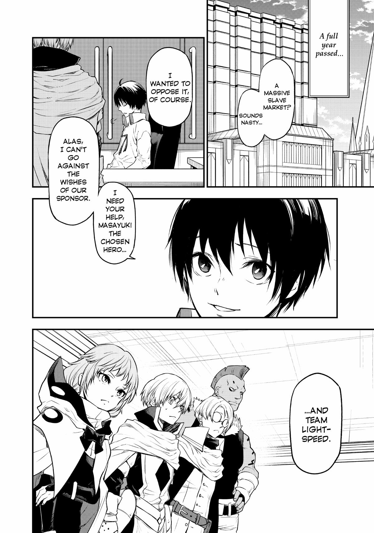 That Time I Got Reincarnated as a Slime Chapter 107 - Page 40