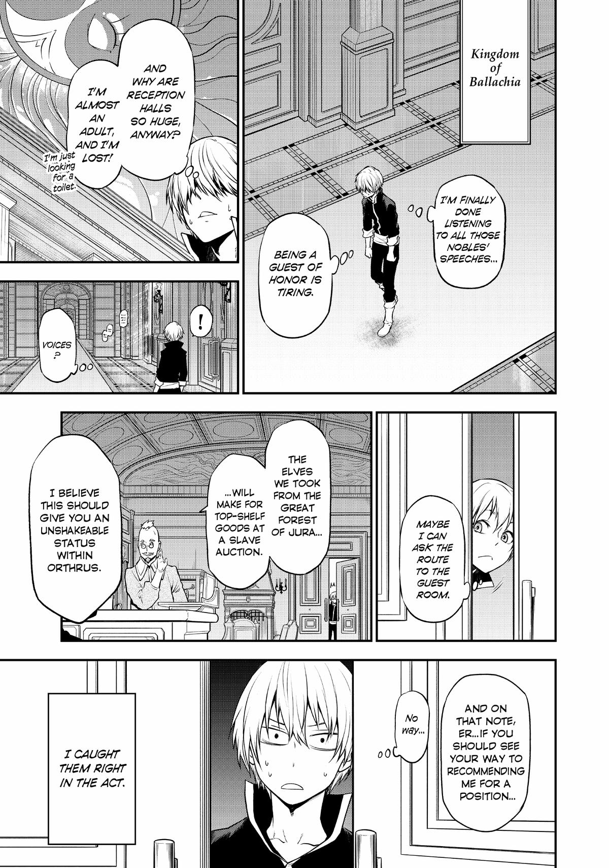 That Time I Got Reincarnated as a Slime Chapter 108 - Page 5