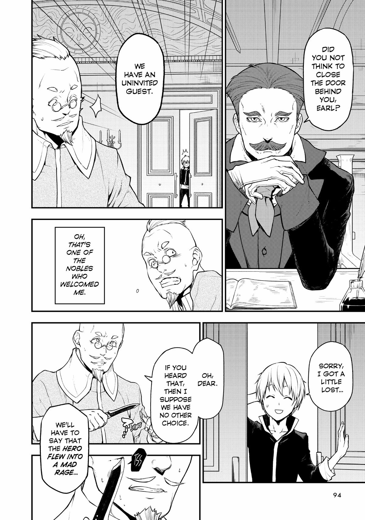 That Time I Got Reincarnated as a Slime Chapter 108 - Page 6