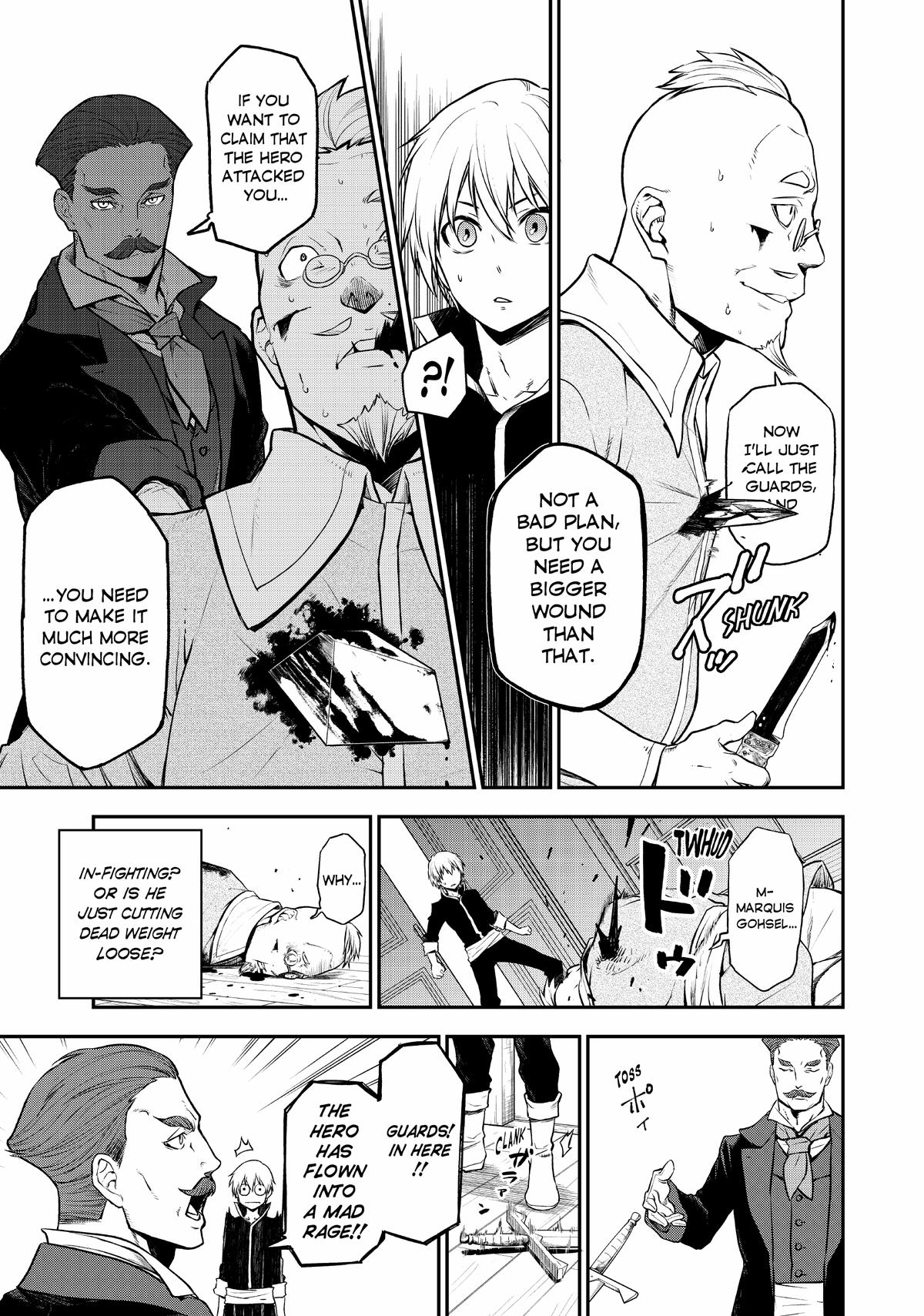 That Time I Got Reincarnated as a Slime Chapter 108 - Page 7