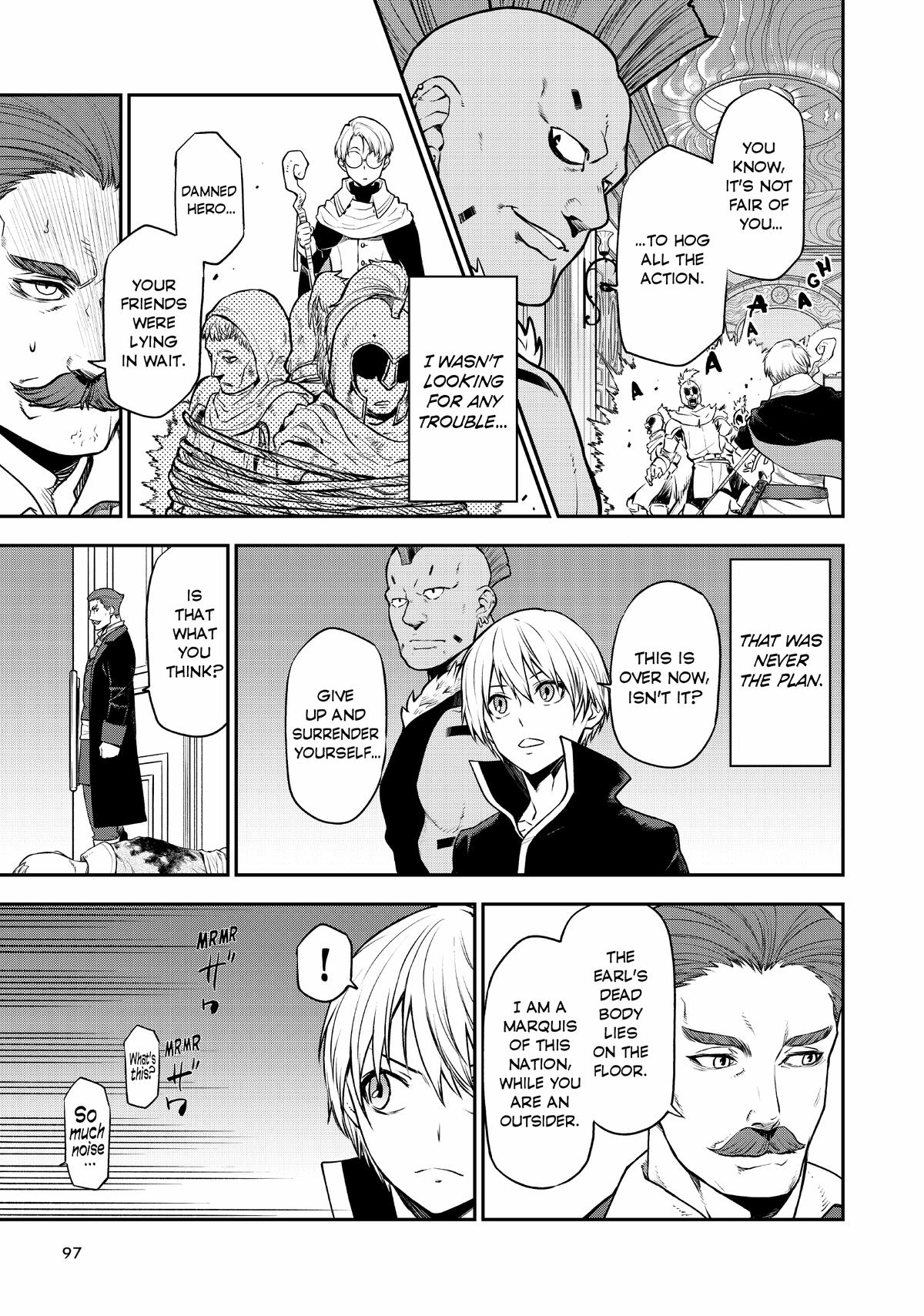 That Time I Got Reincarnated as a Slime Chapter 108 - Page 9