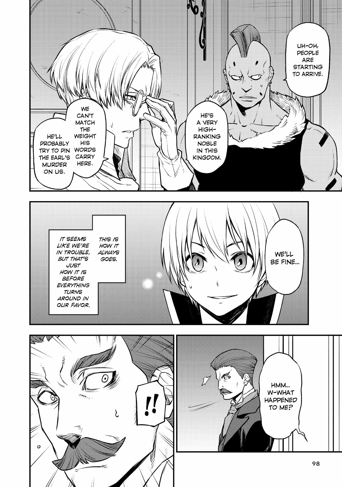 That Time I Got Reincarnated as a Slime Chapter 108 - Page 10