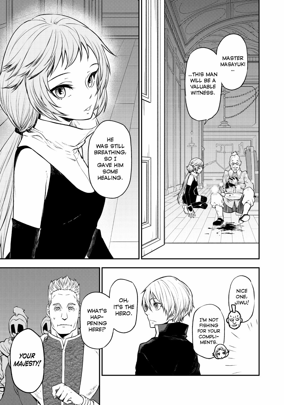 That Time I Got Reincarnated as a Slime Chapter 108 - Page 11