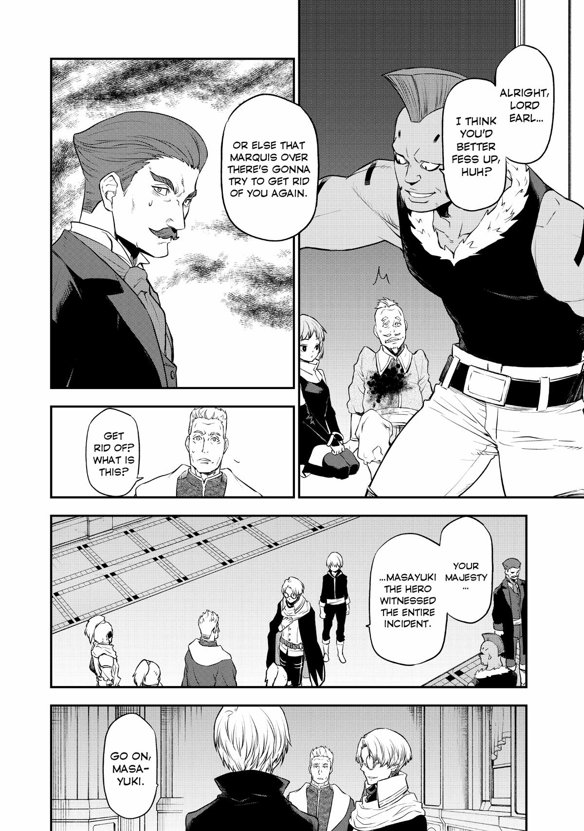 That Time I Got Reincarnated as a Slime Chapter 108 - Page 12